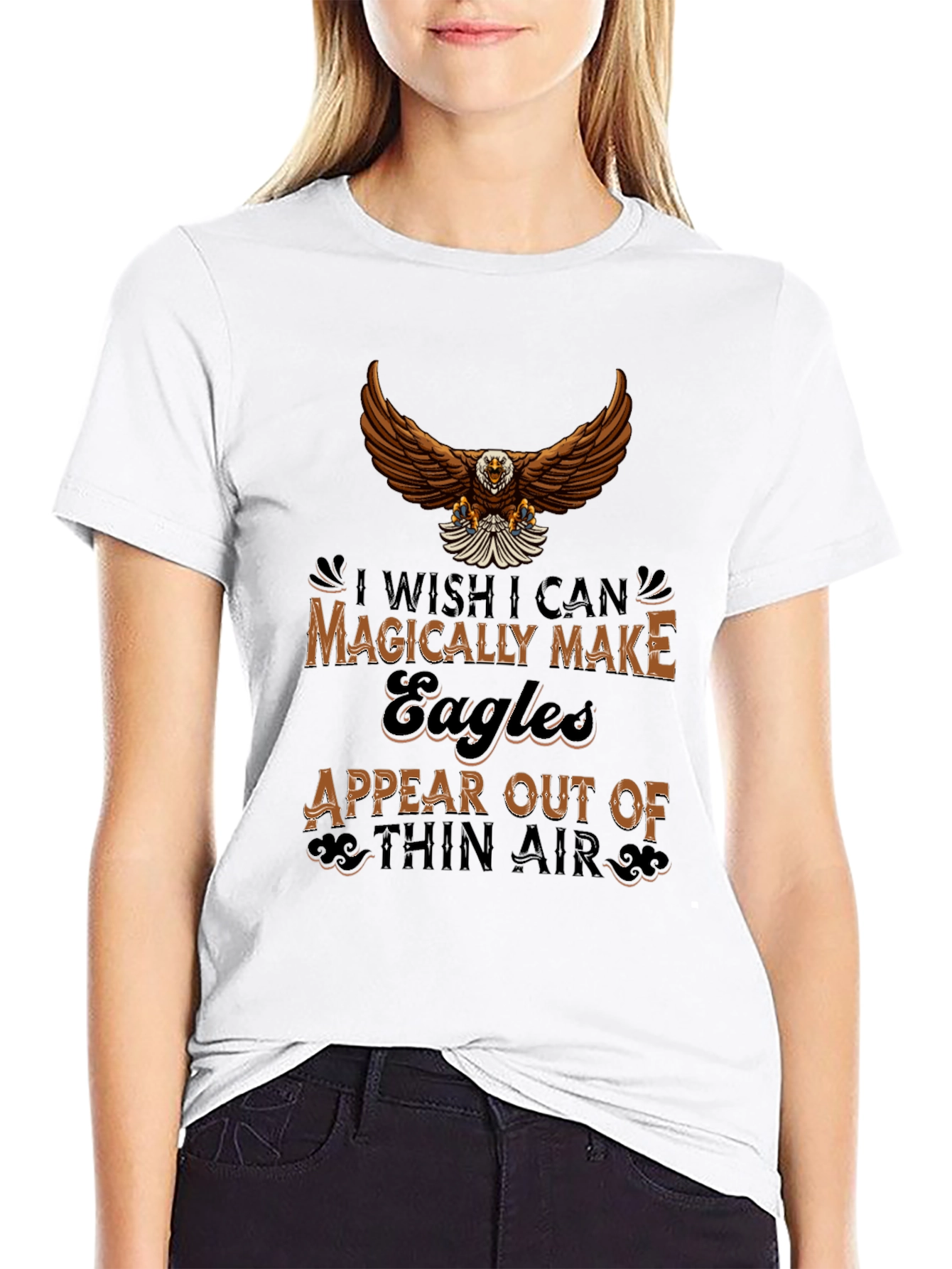 Eagle Magician T-Shirt