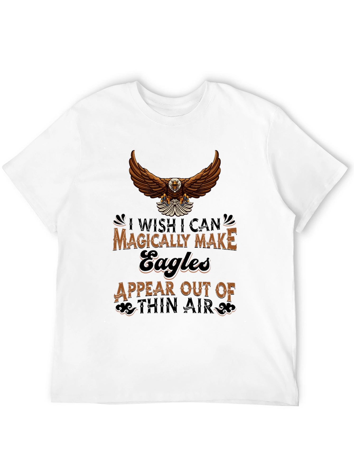 Eagle Magician T-Shirt