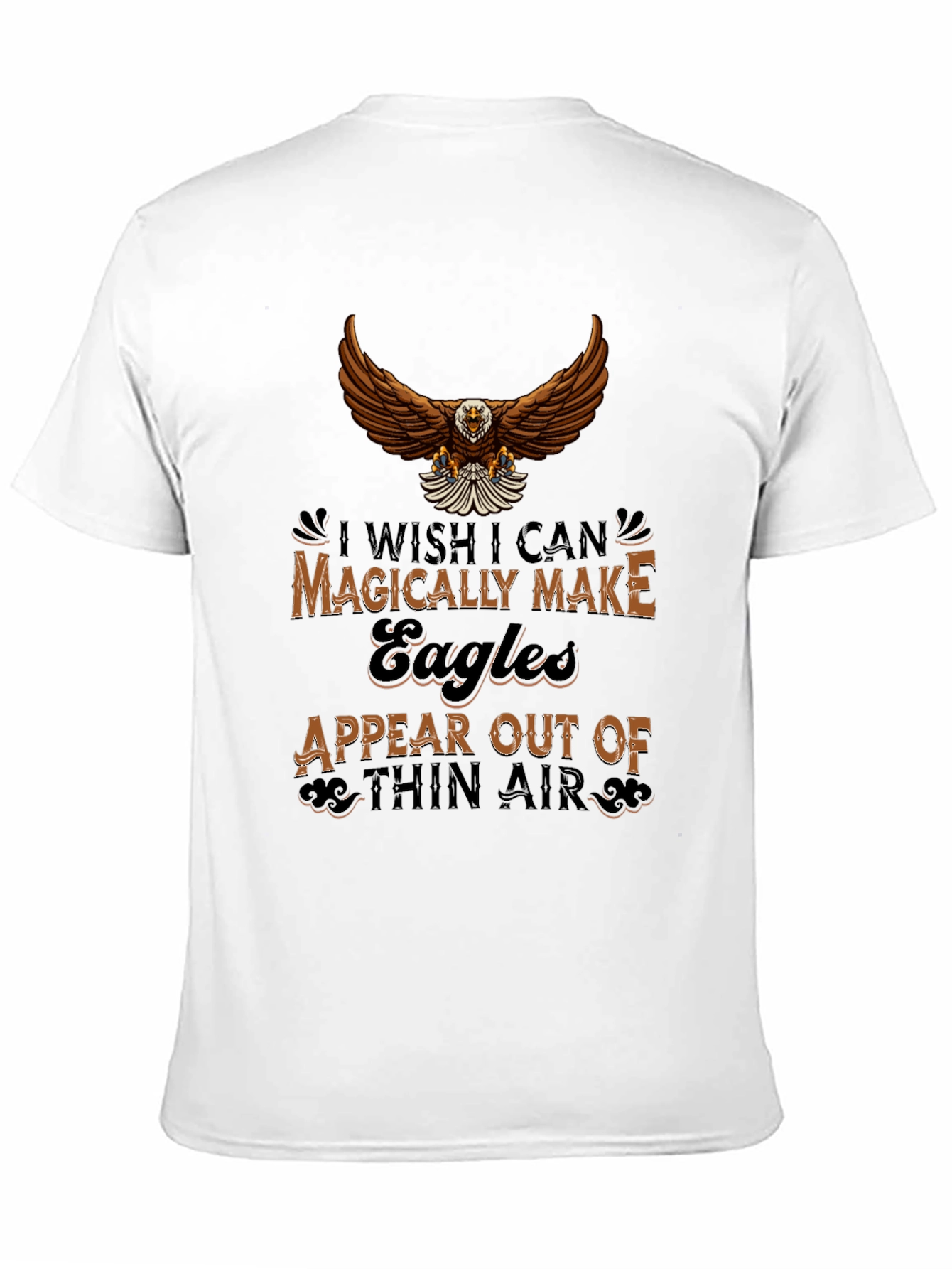 Eagle Magician T-Shirt