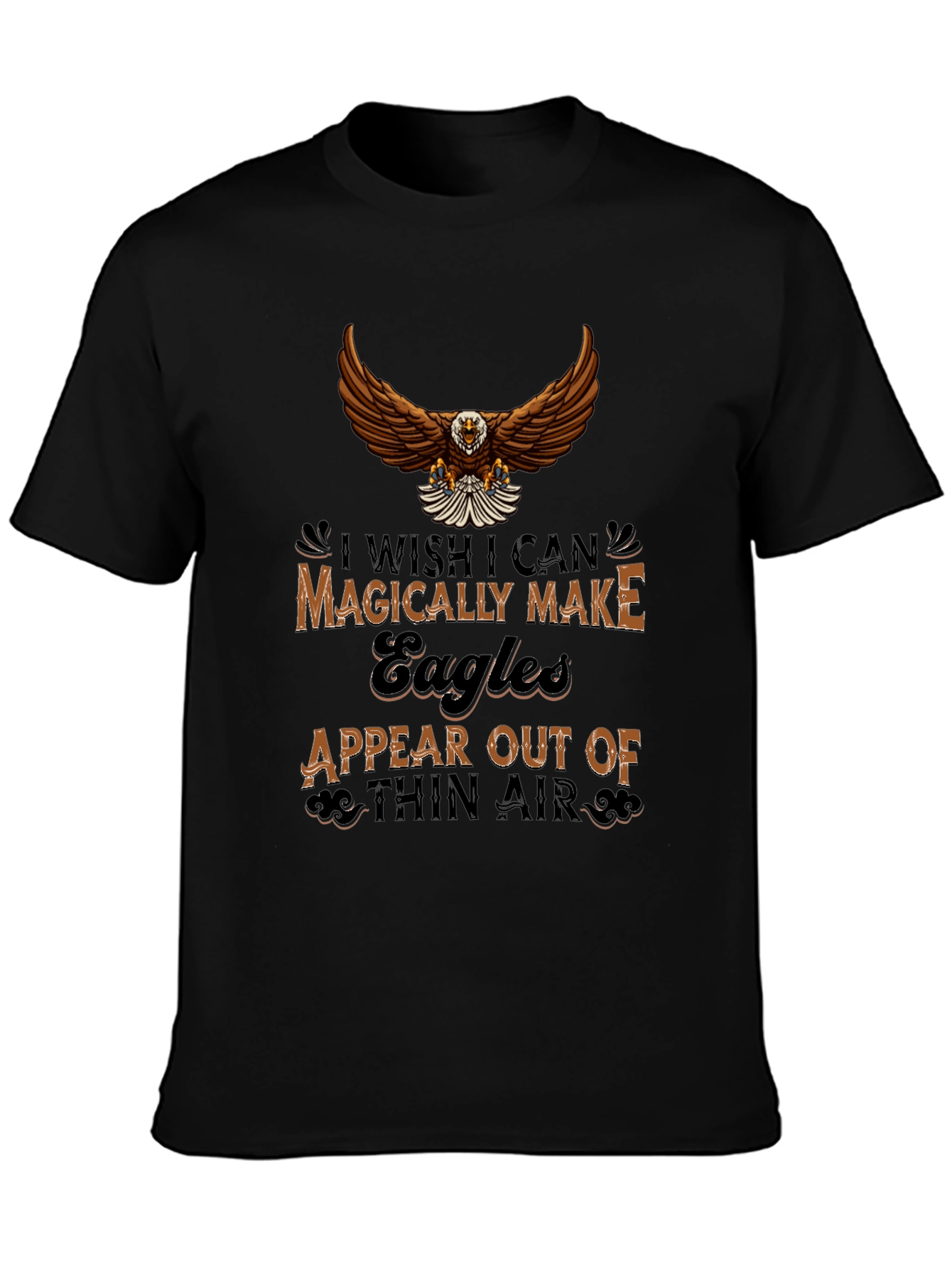 Eagle Magician T-Shirt