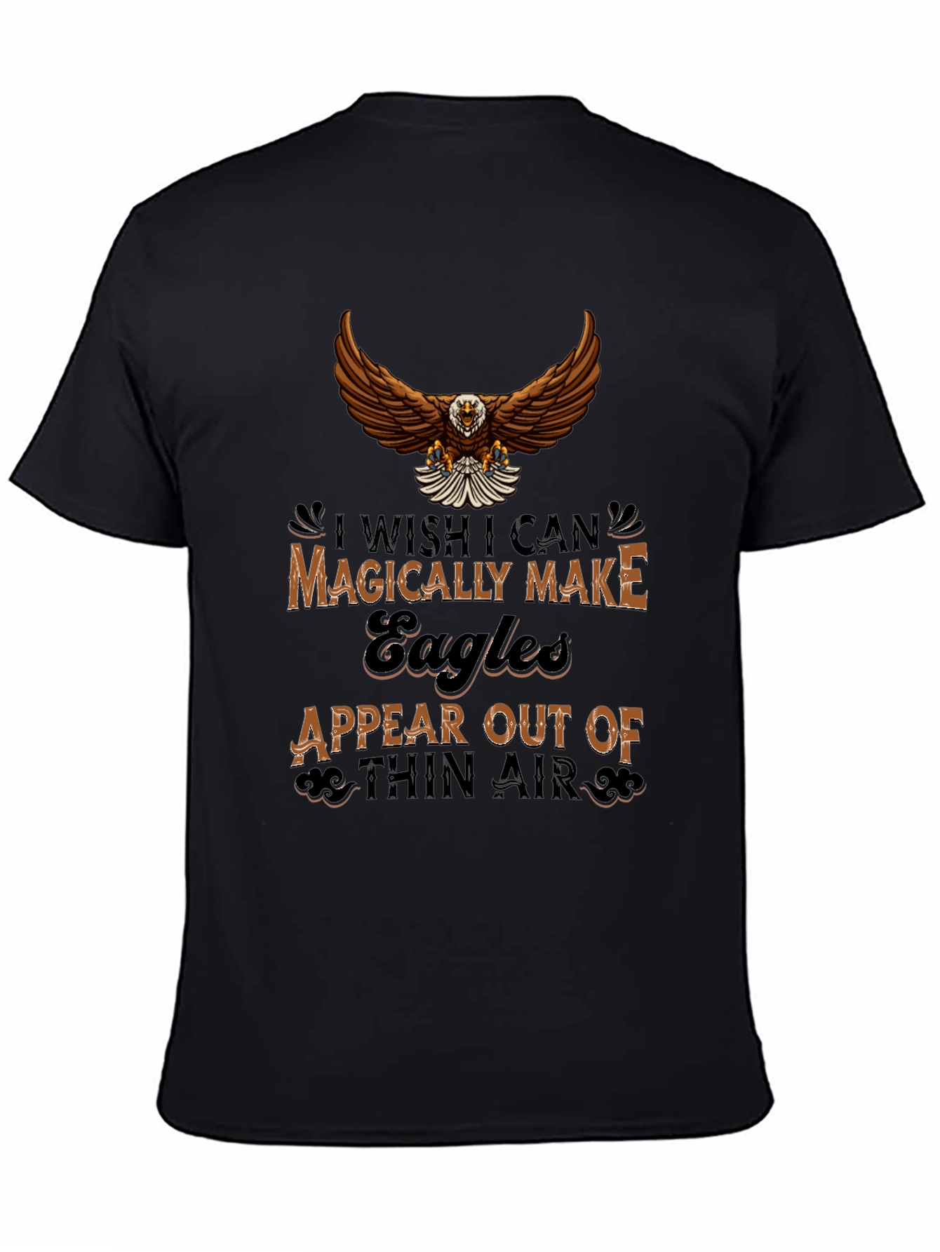 Eagle Magician T-Shirt