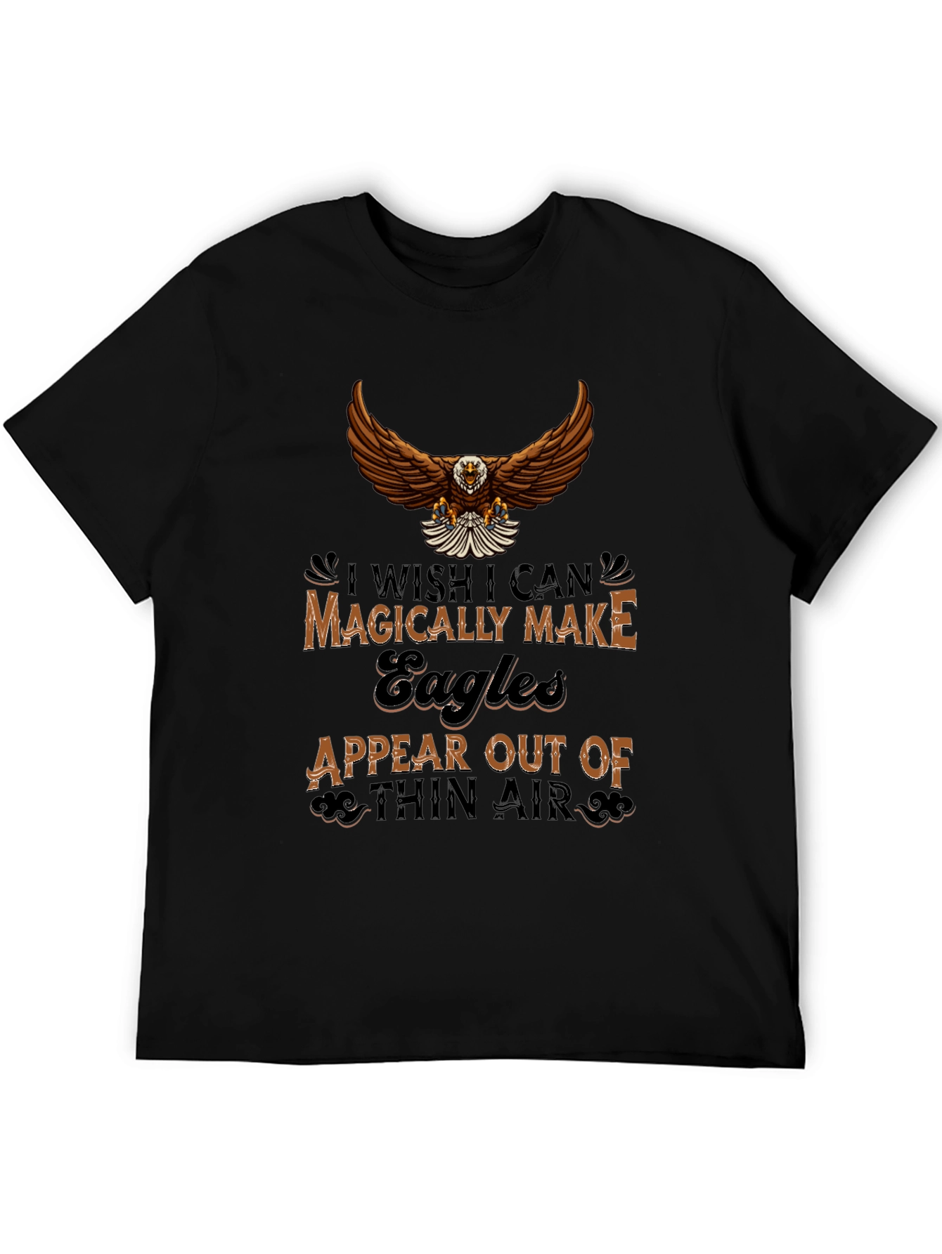 Eagle Magician T-Shirt