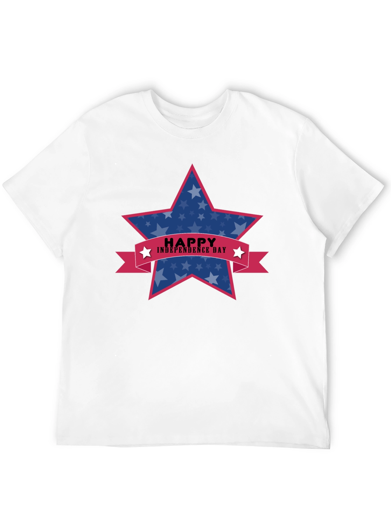 Happy Independence Day Graphic Tee