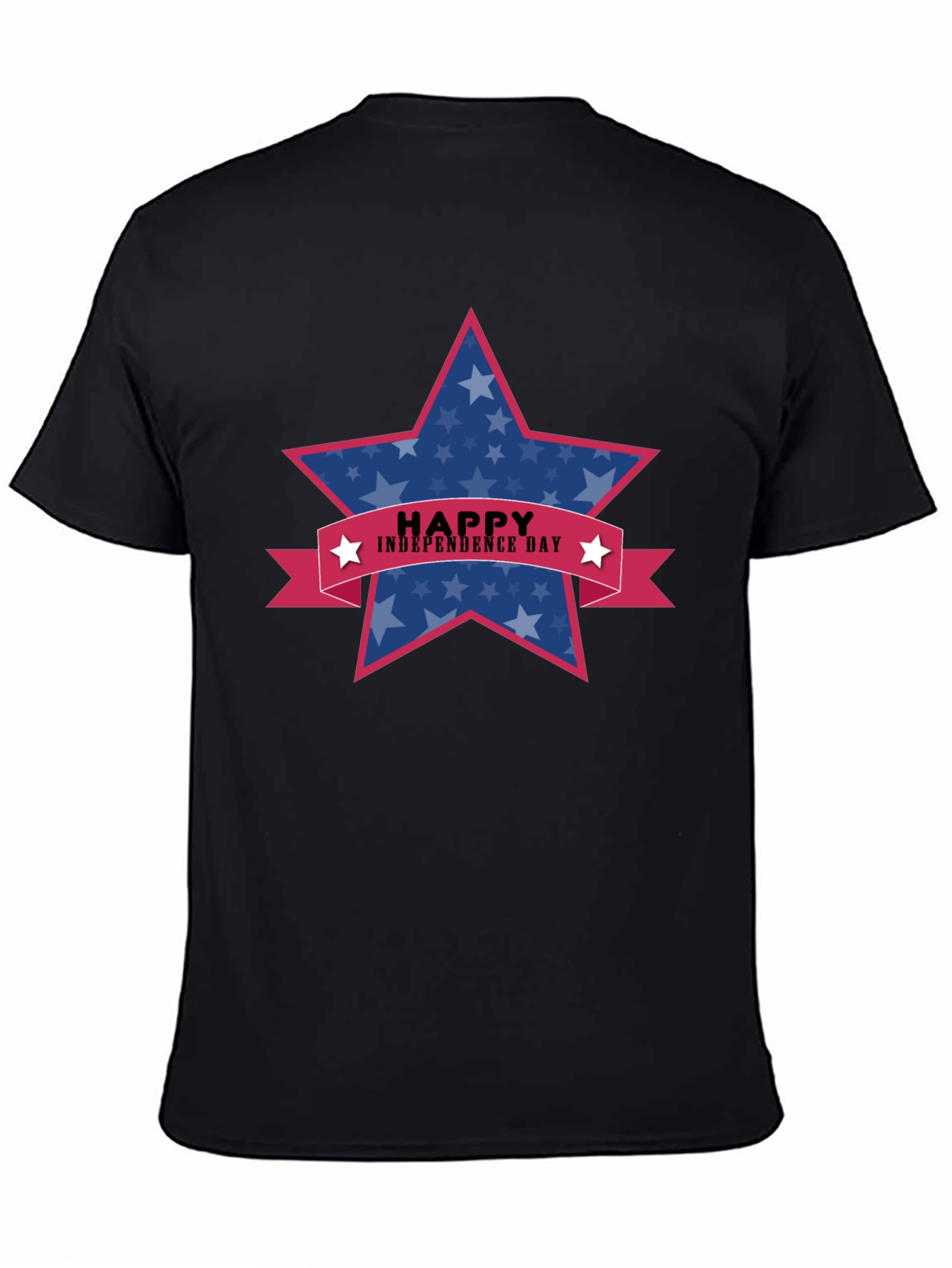 Happy Independence Day Graphic Tee