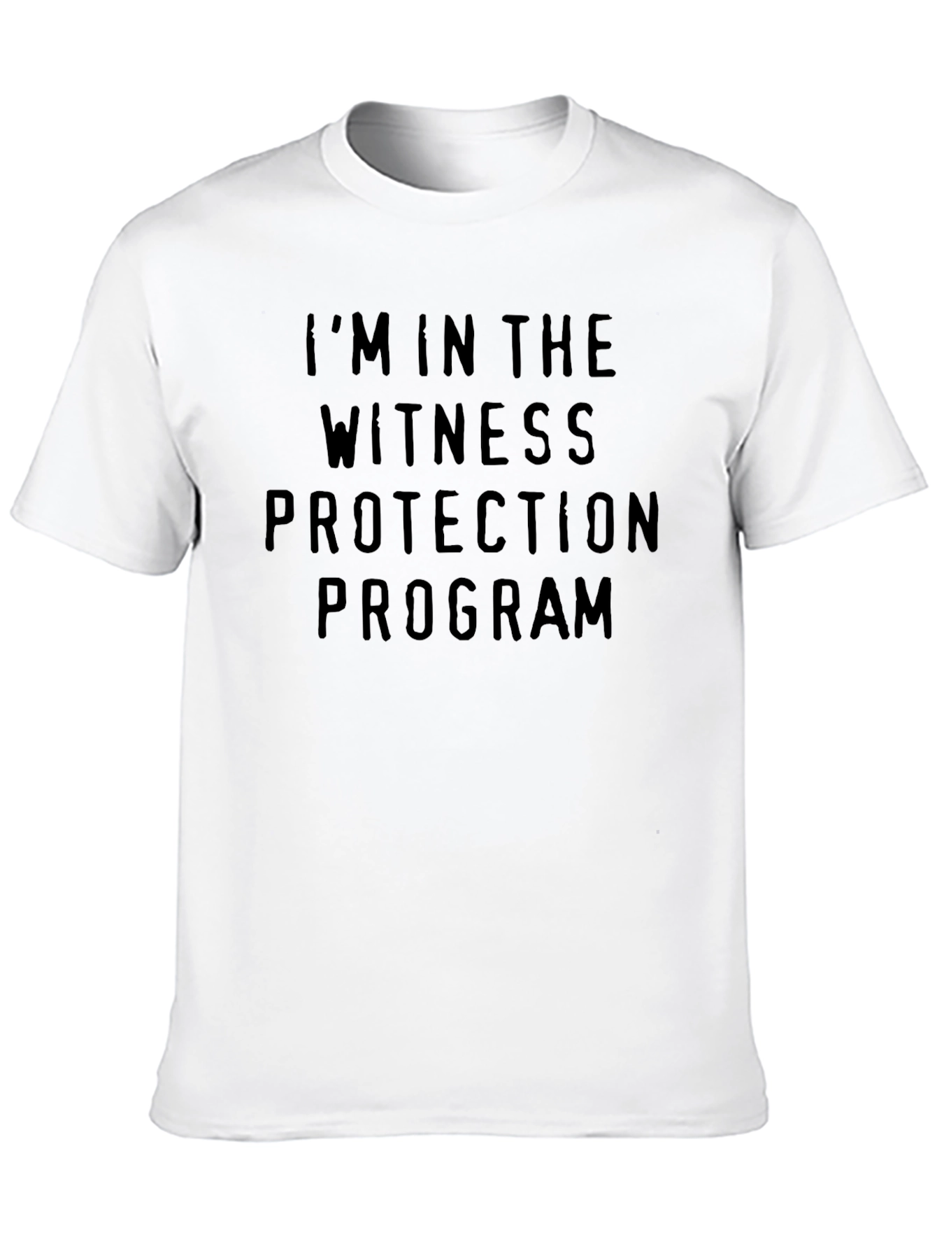 Witness Protection Program T-Shirt