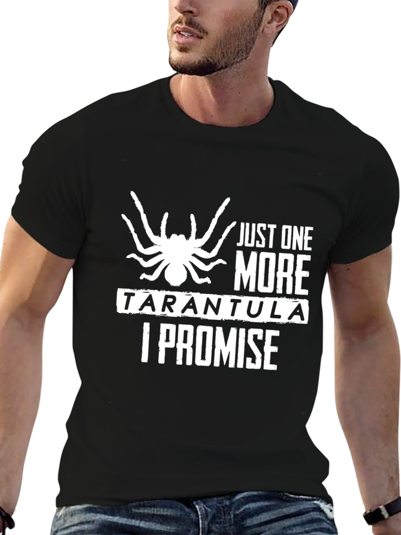 Just One More Tarantula I Promise T-Shirt