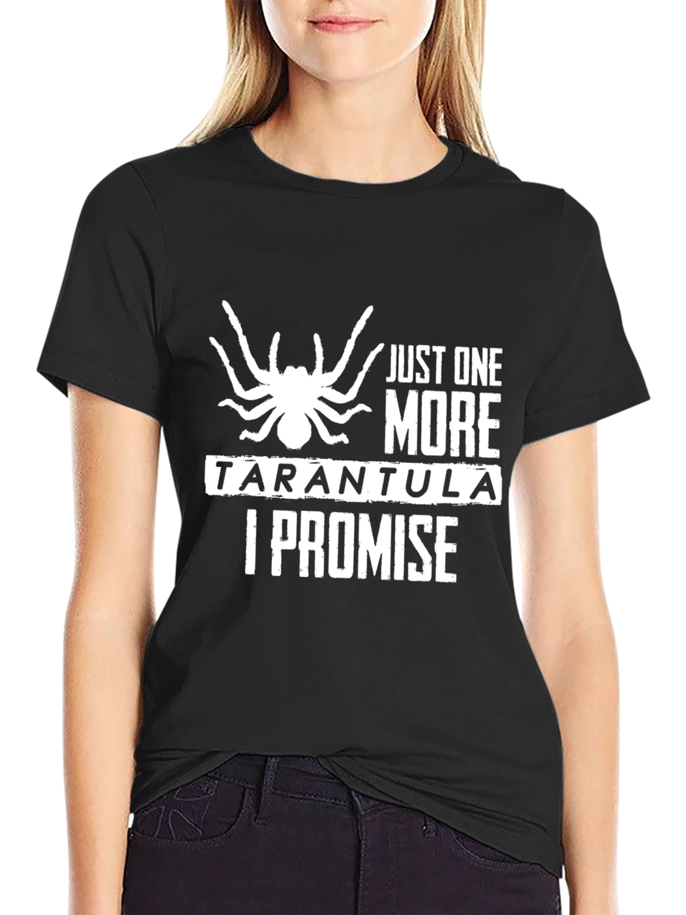 Just One More Tarantula I Promise T-Shirt