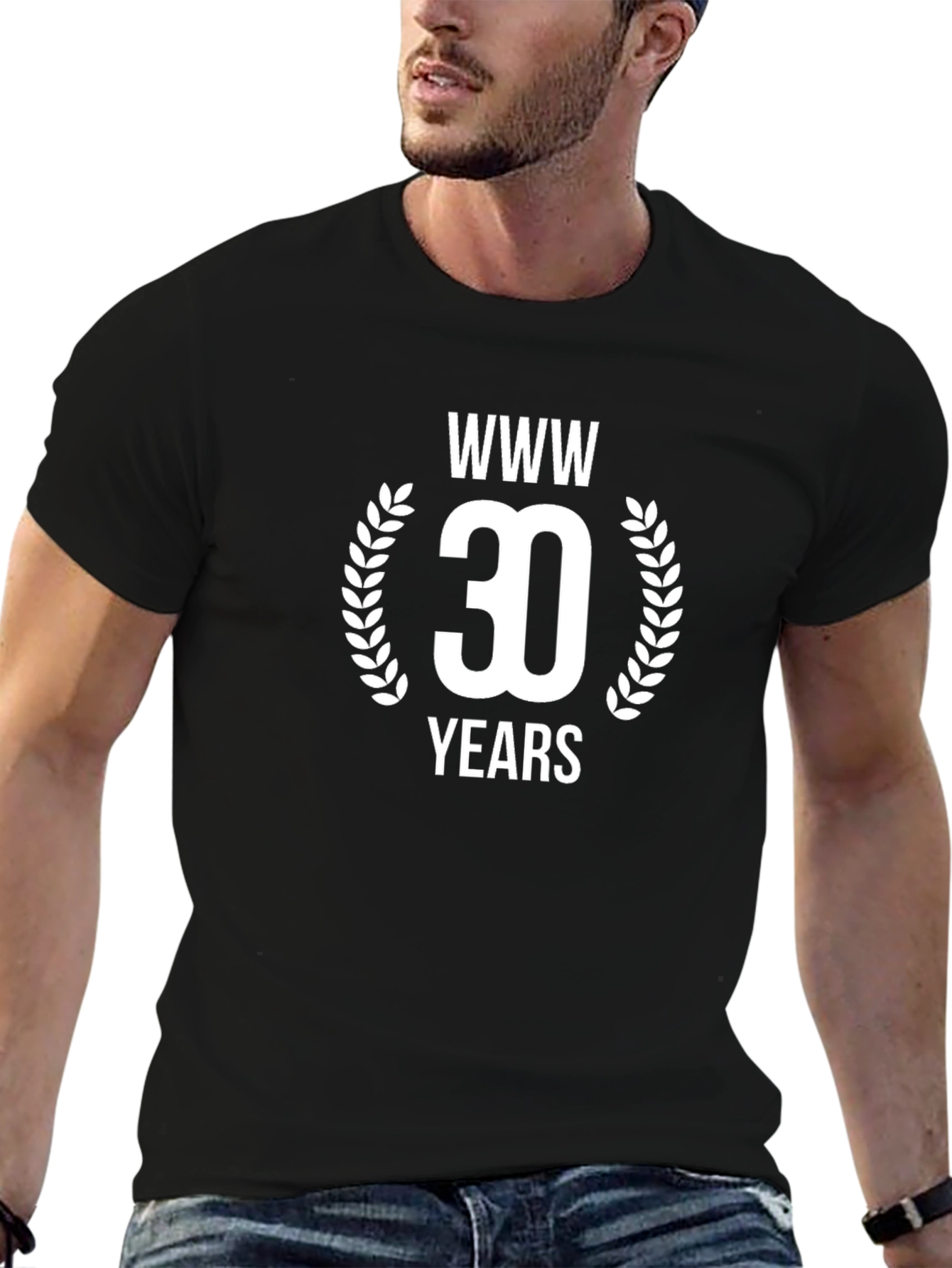 WWW 30 Years Anniversary T-Shirt