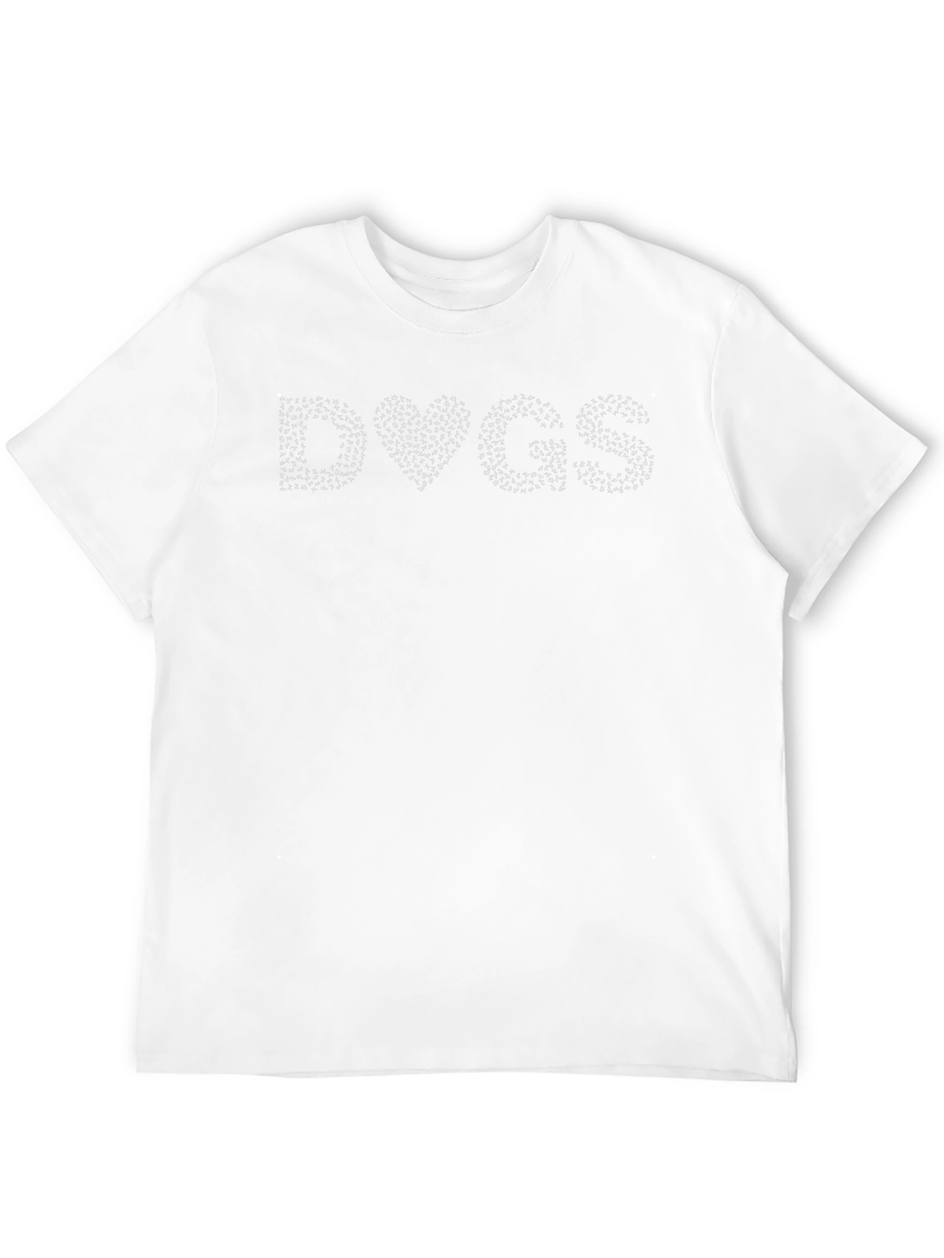 Dog Lovers T-Shirt - D<Heart>GS