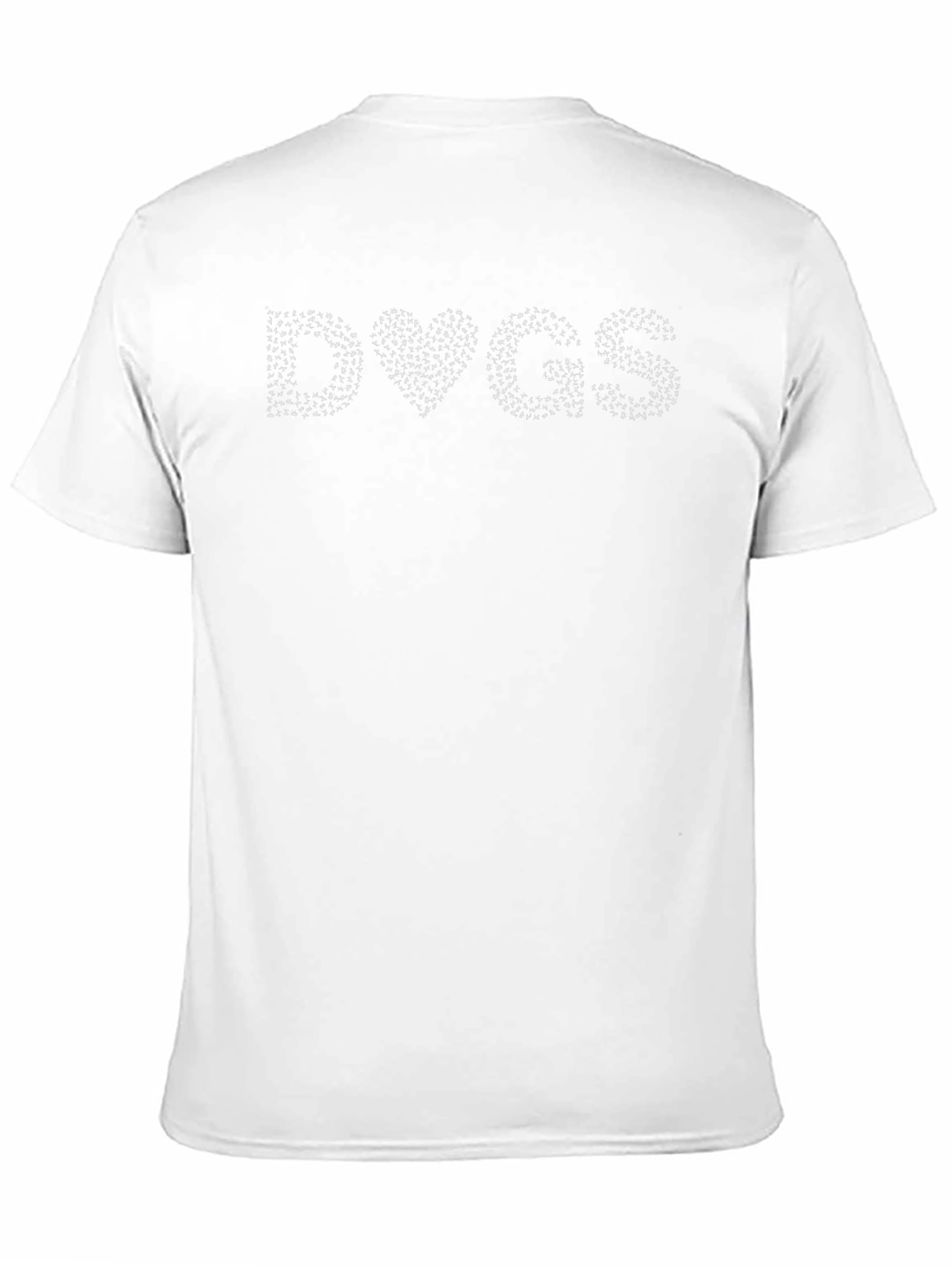 Dog Lovers T-Shirt - D<Heart>GS