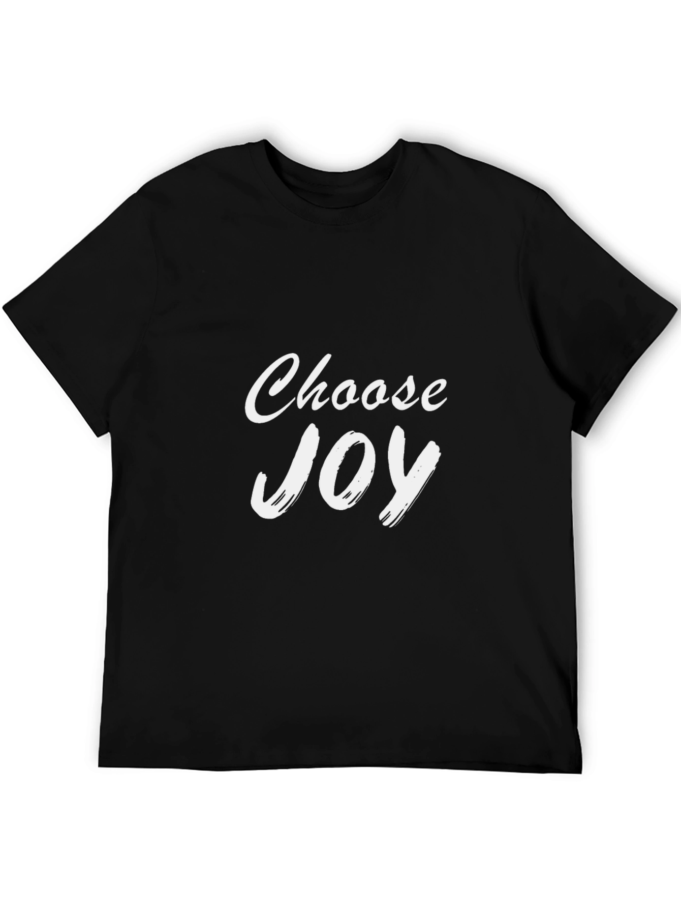 Choose Joy T-Shirt - Positive Message Tee