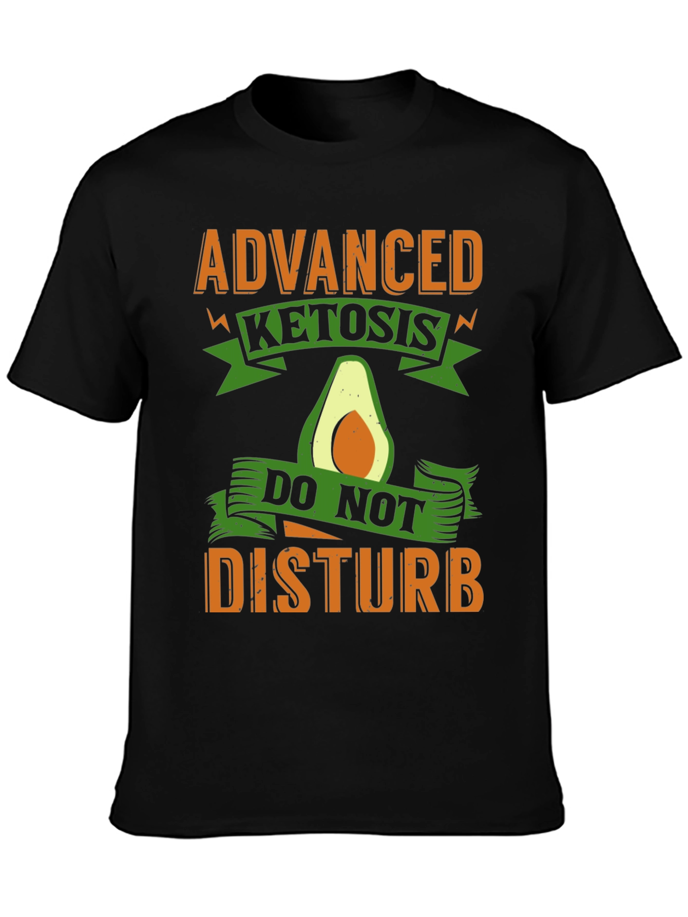 Advanced Ketosis Do Not Disturb T-Shirt