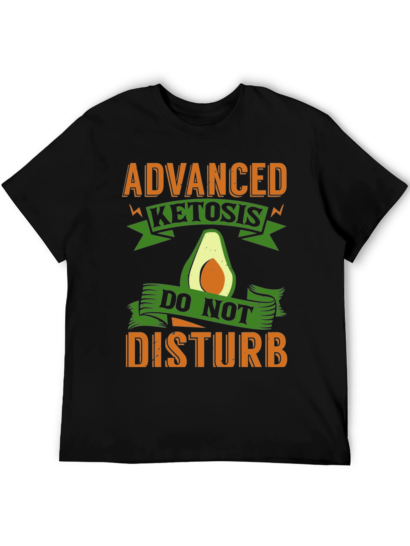 Advanced Ketosis Do Not Disturb T-Shirt