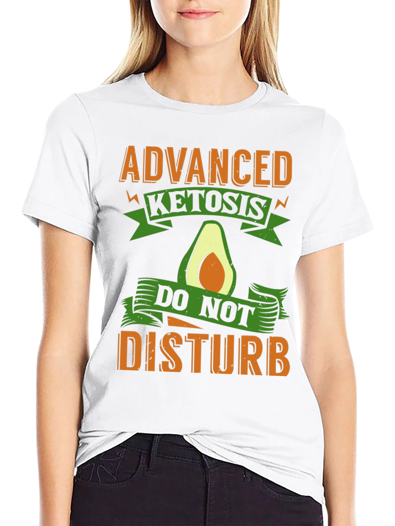Advanced Ketosis Do Not Disturb T-Shirt