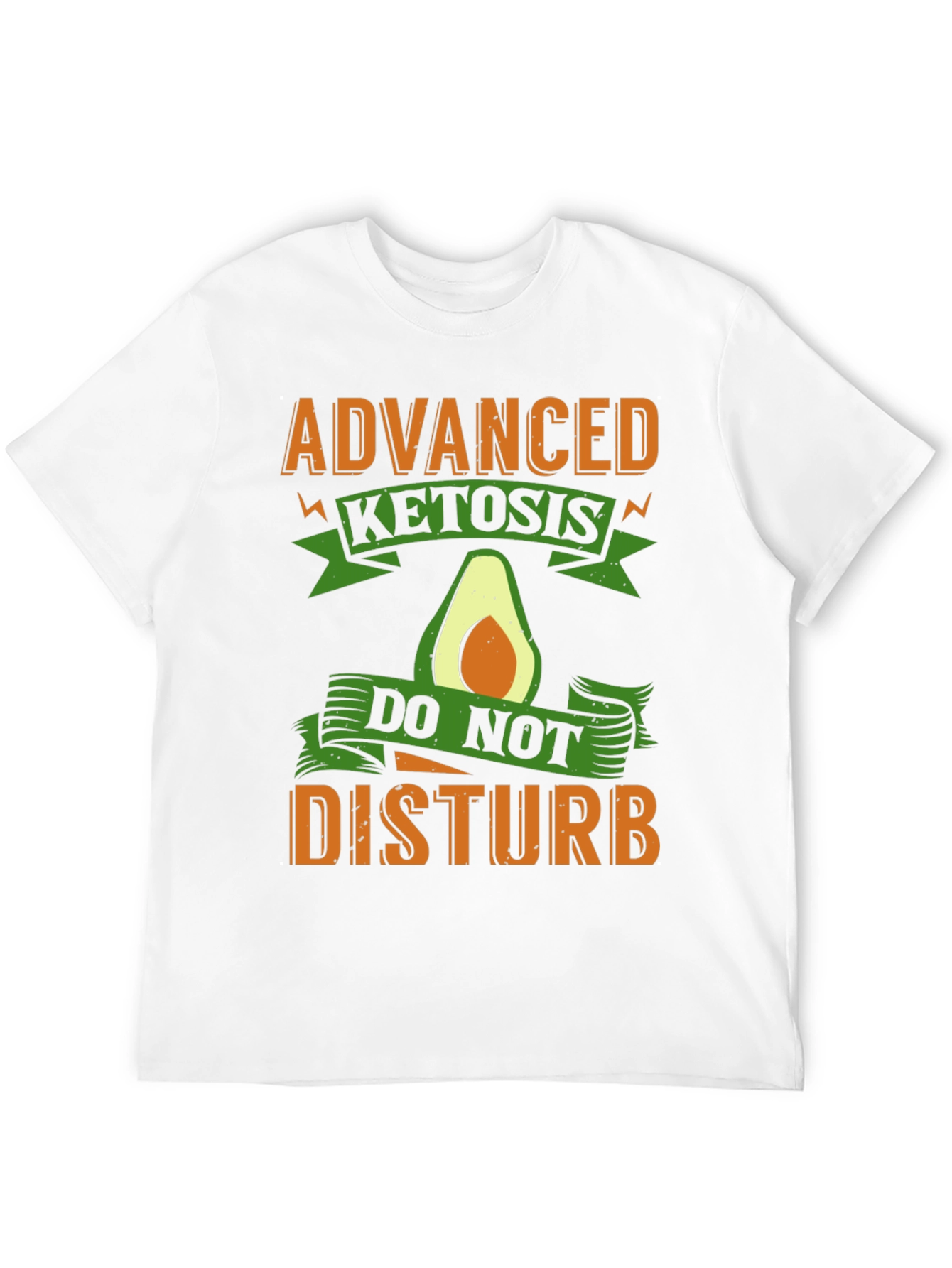 Advanced Ketosis Do Not Disturb T-Shirt