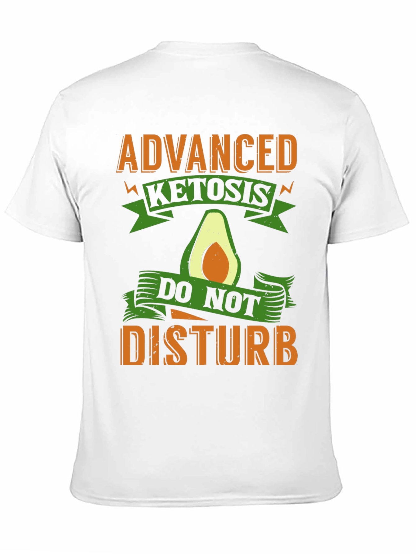 Advanced Ketosis Do Not Disturb T-Shirt