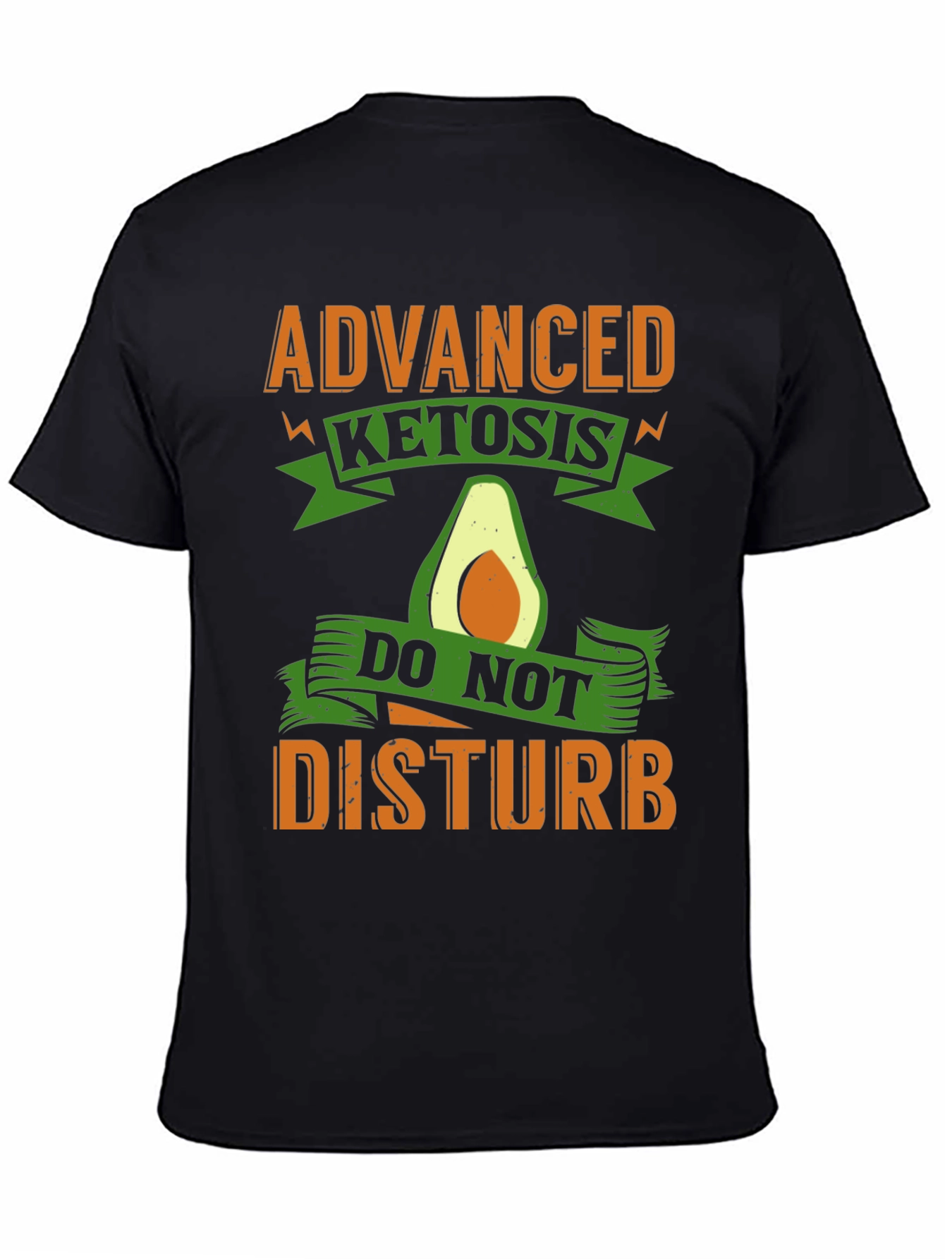 Advanced Ketosis Do Not Disturb T-Shirt