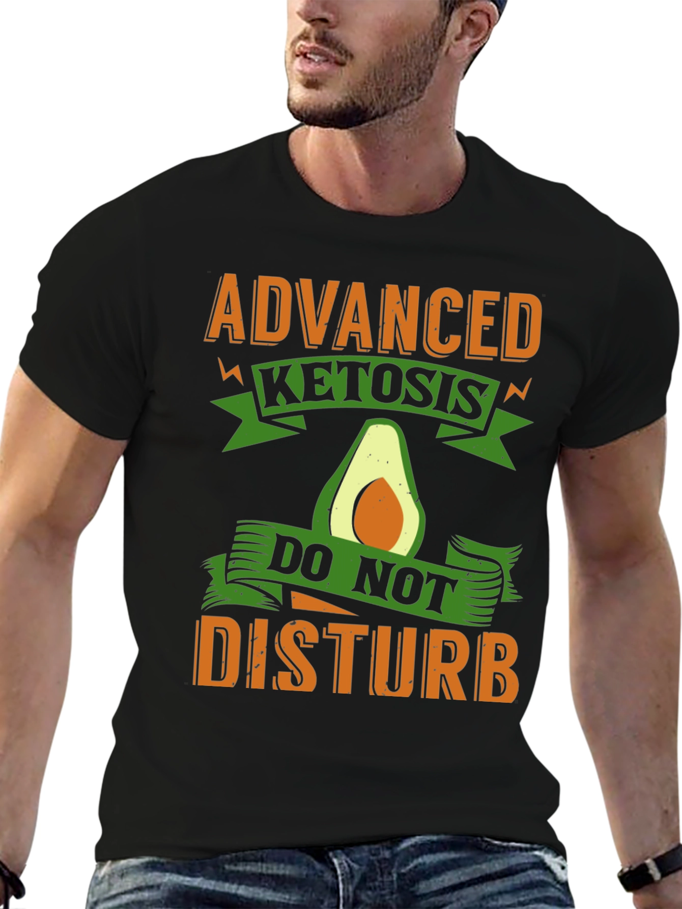 Advanced Ketosis Do Not Disturb T-Shirt