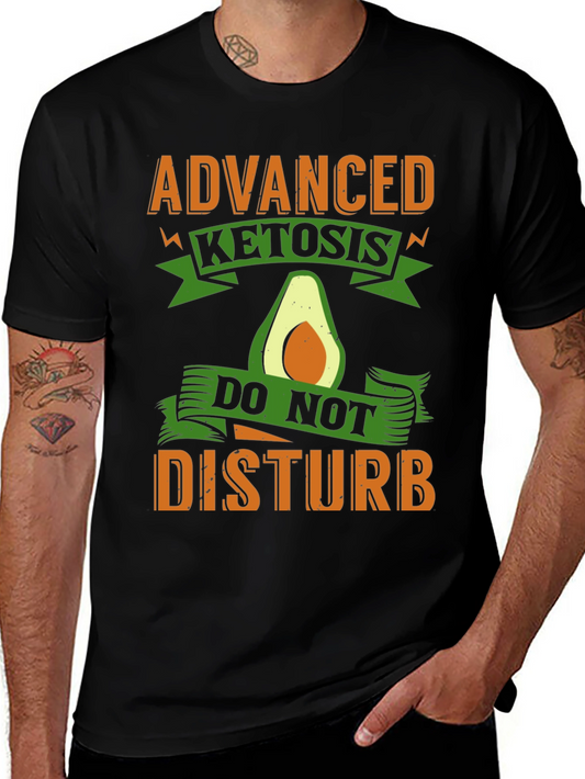 Advanced Ketosis Do Not Disturb T-Shirt