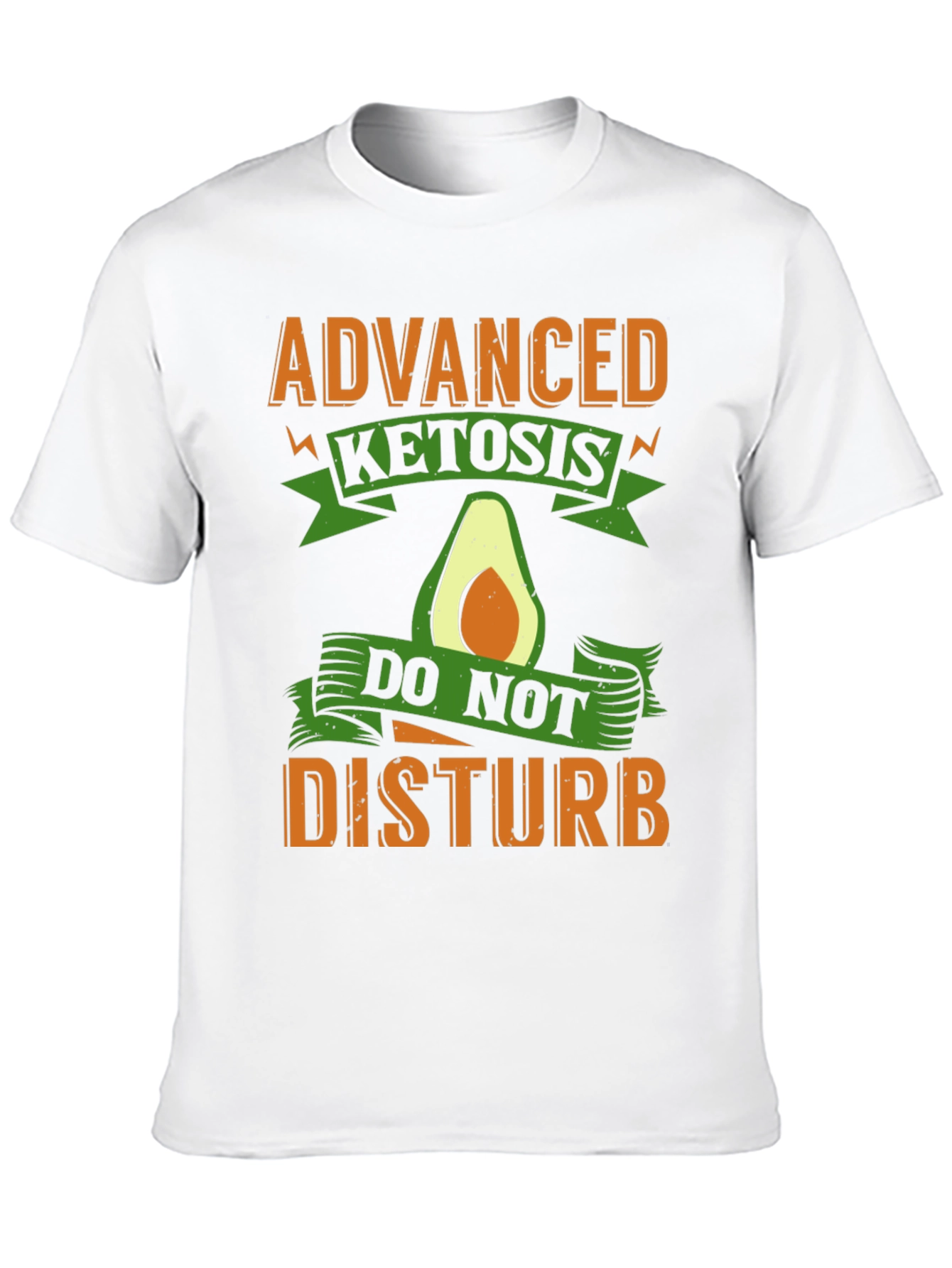 Advanced Ketosis Do Not Disturb T-Shirt