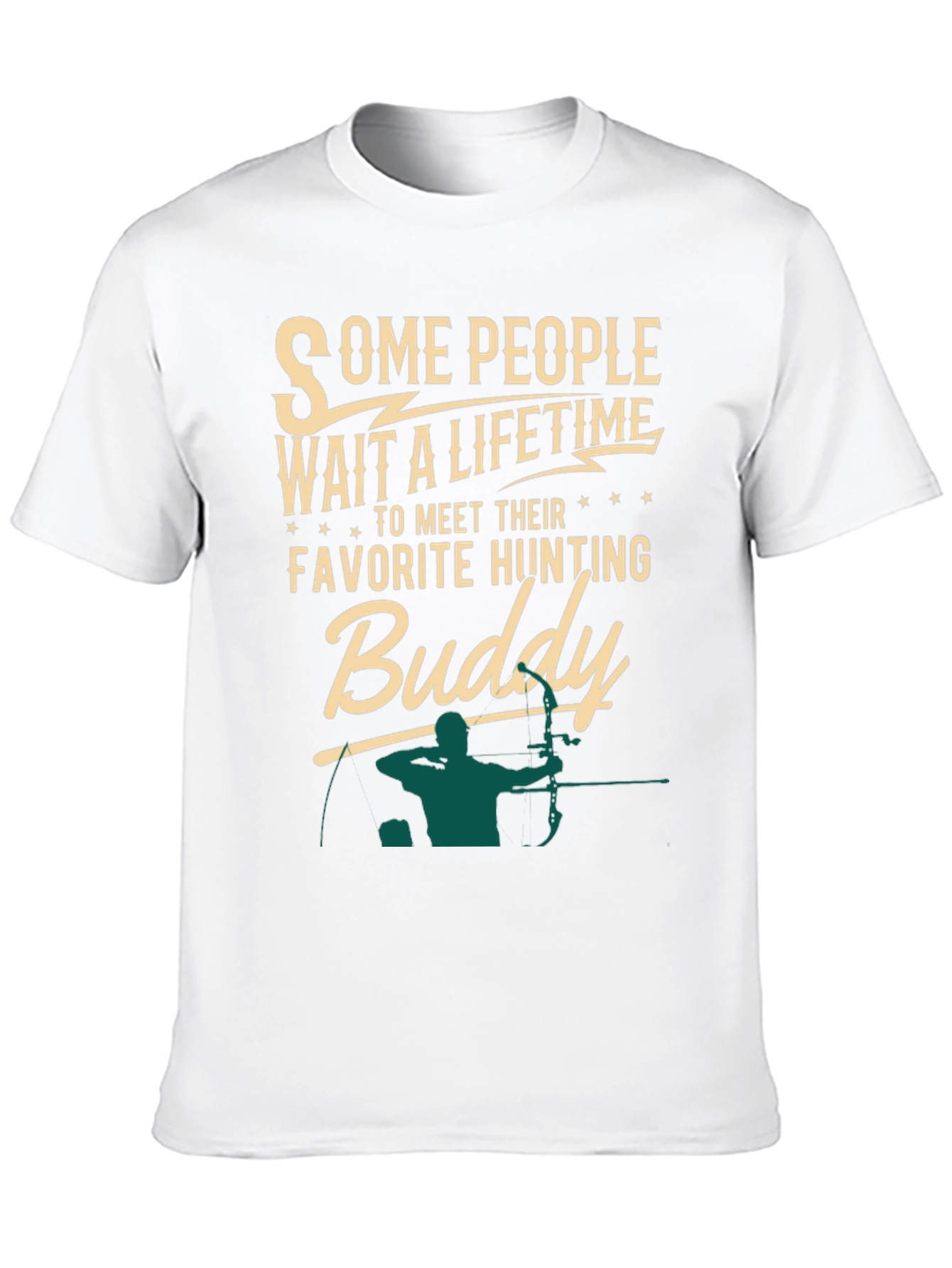Hunting Buddy Graphic Tee
