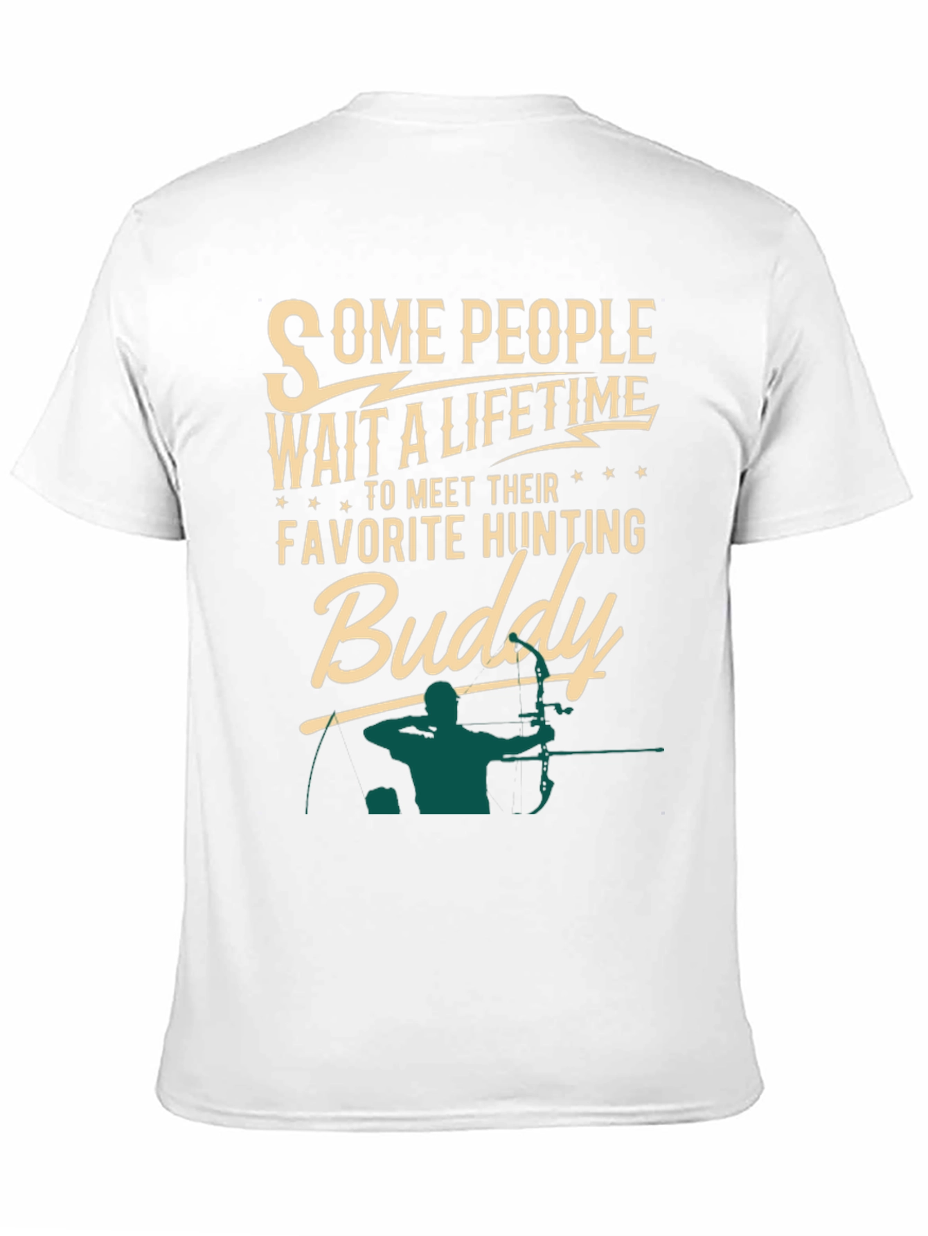 Hunting Buddy Graphic Tee