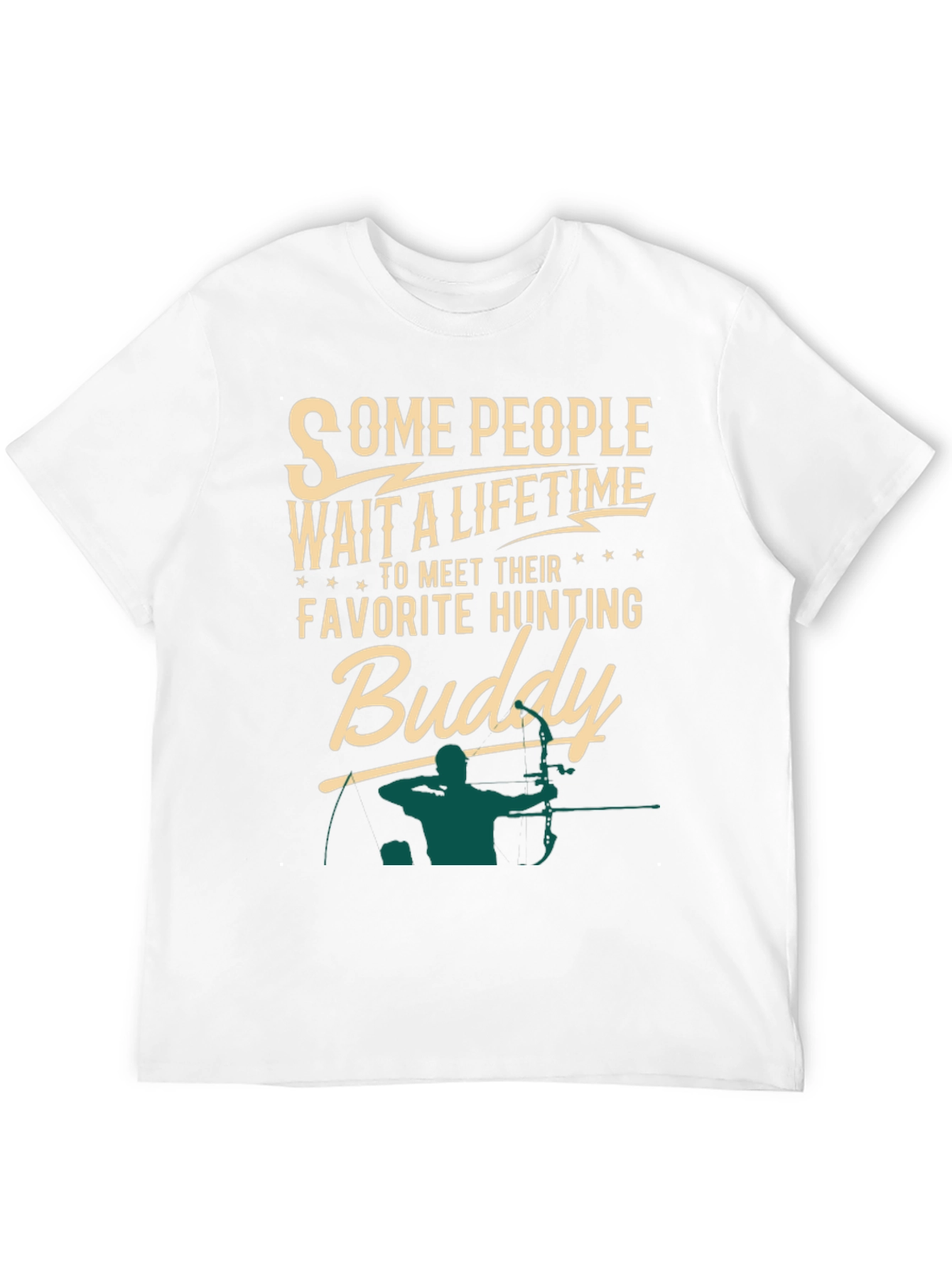 Hunting Buddy Graphic Tee