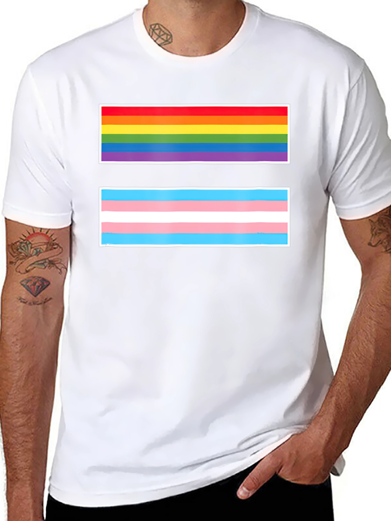 Equality Pride T-Shirt