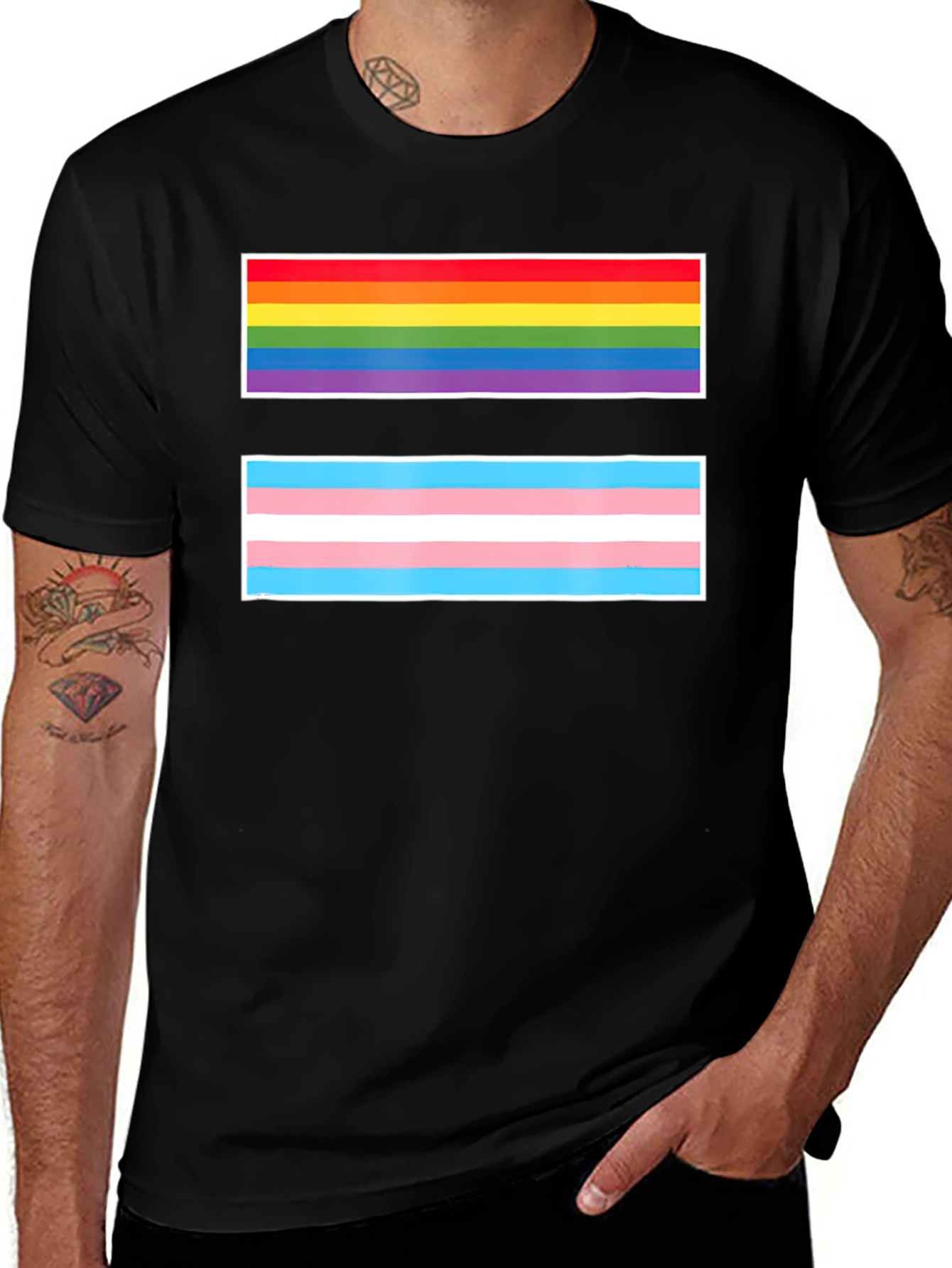 Equality Pride T-Shirt