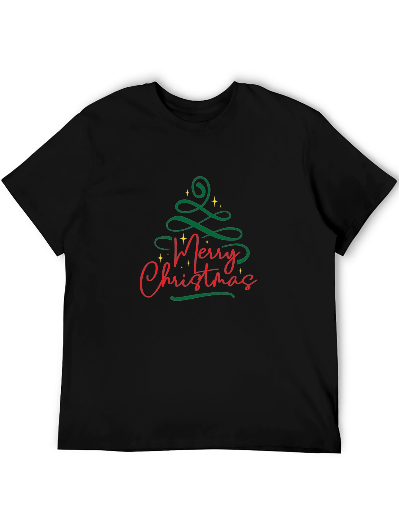 Merry Christmas Graphic Tee