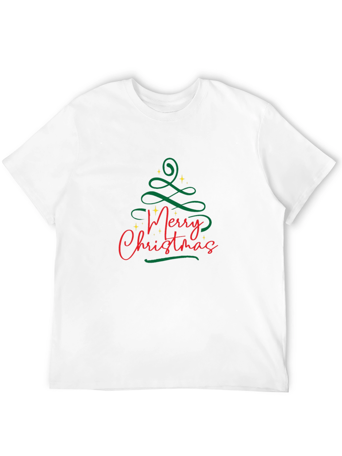 Merry Christmas Graphic Tee