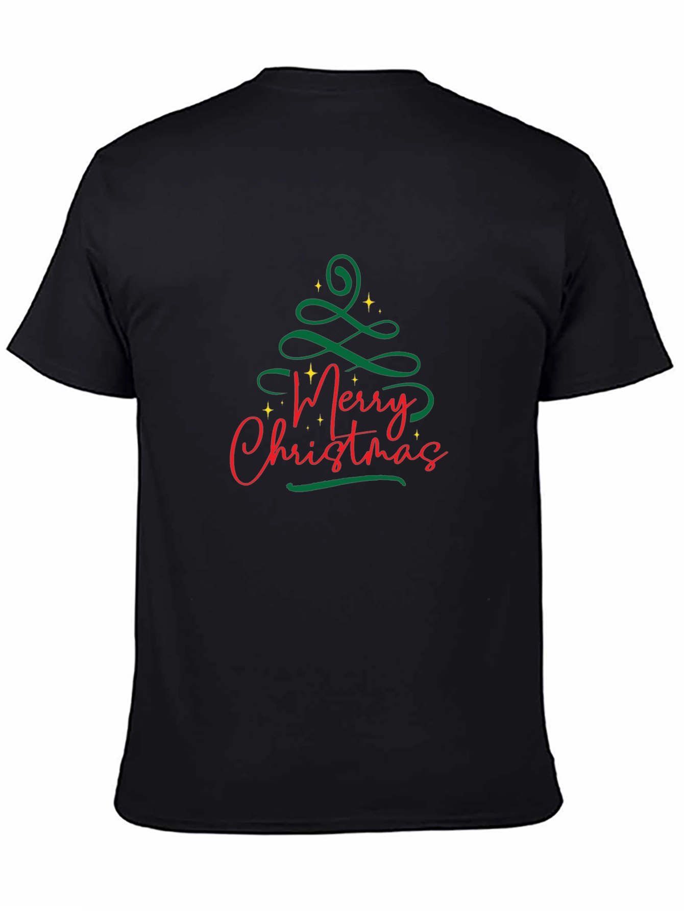 Merry Christmas Graphic Tee