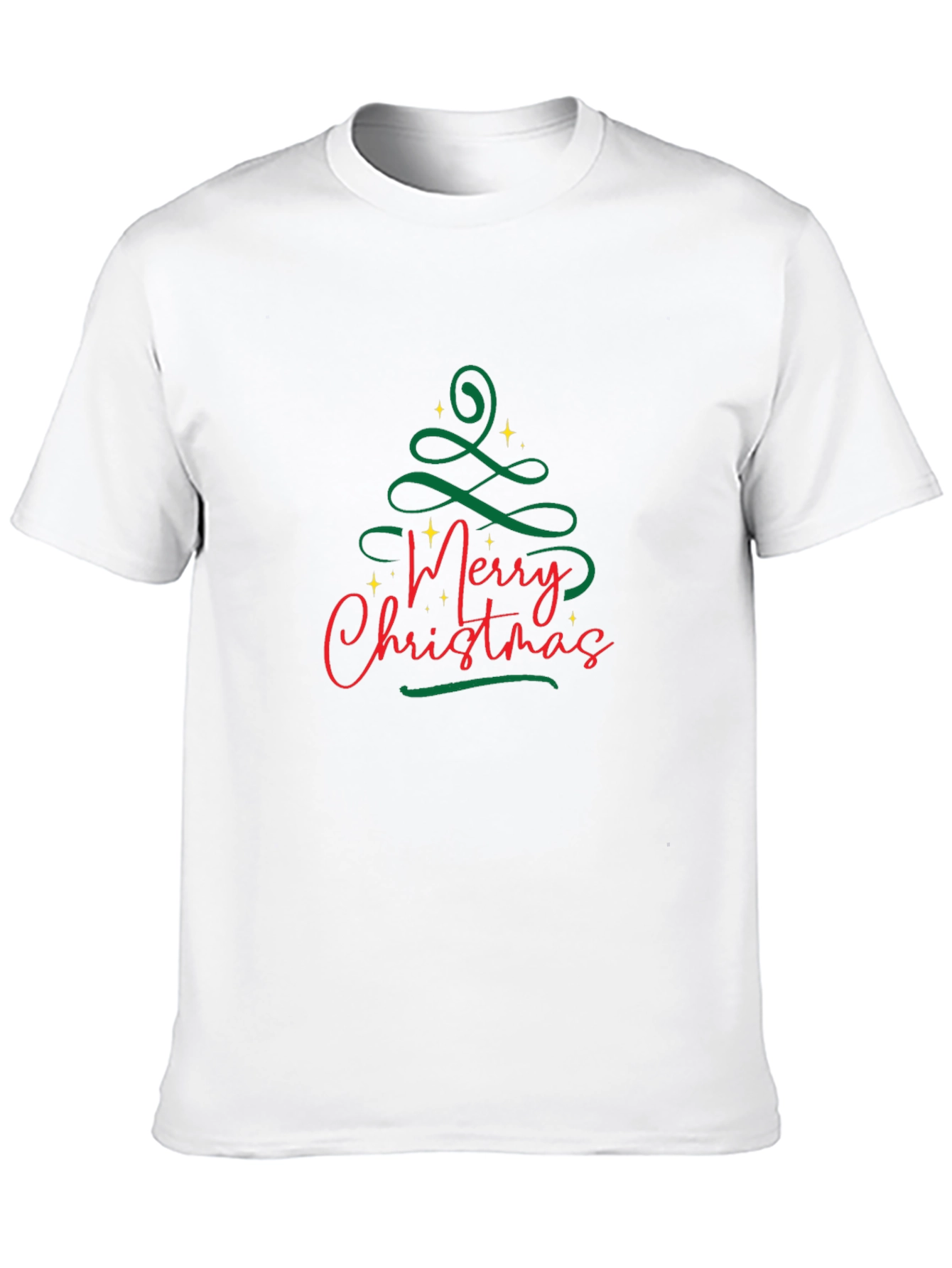 Merry Christmas Graphic Tee