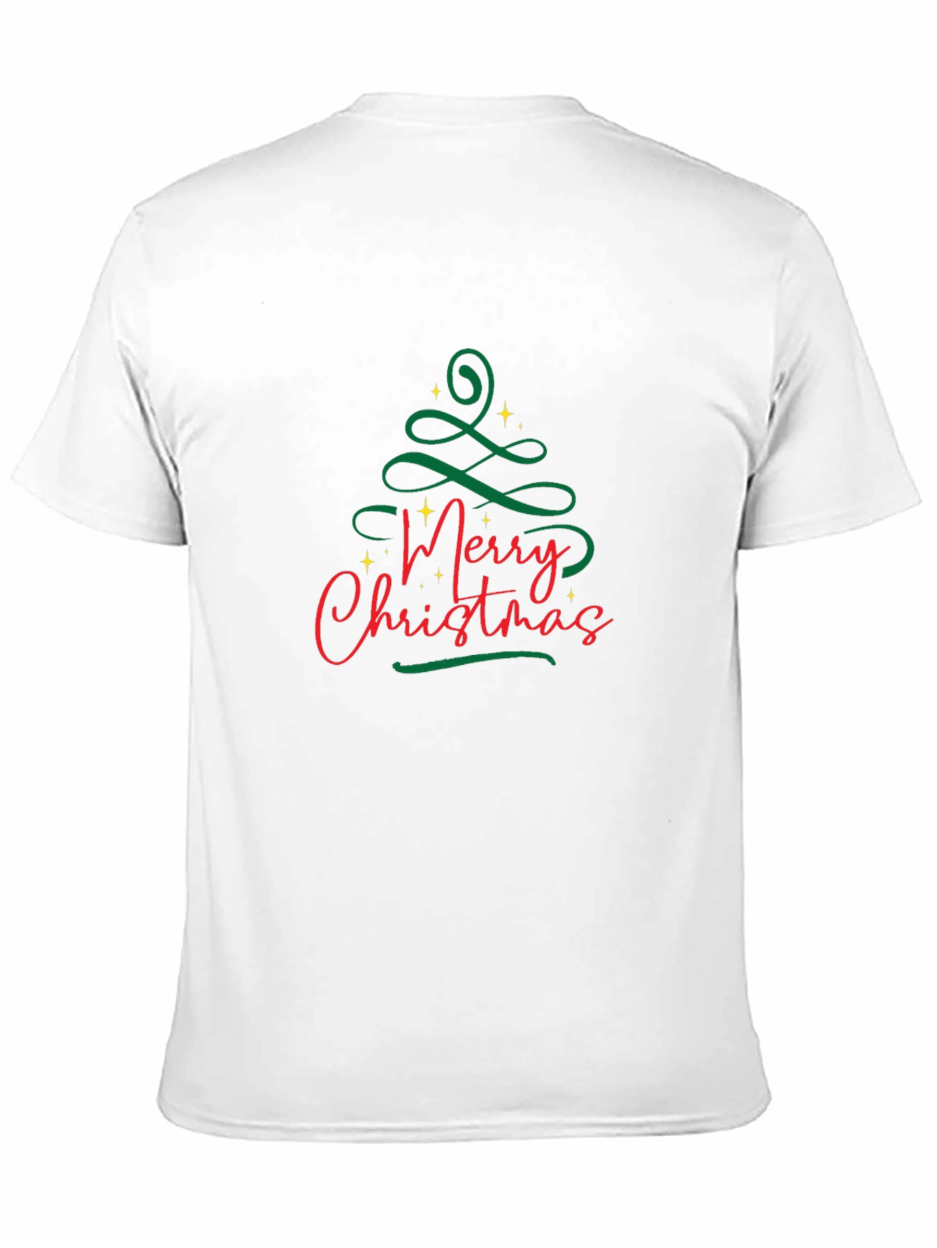 Merry Christmas Graphic Tee