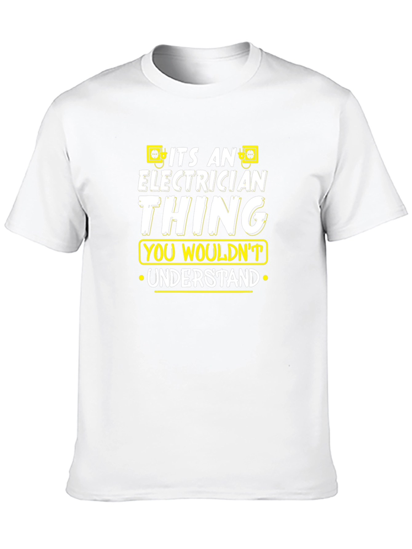 Electrician Thing T-Shirt - Funny Electrician Gift
