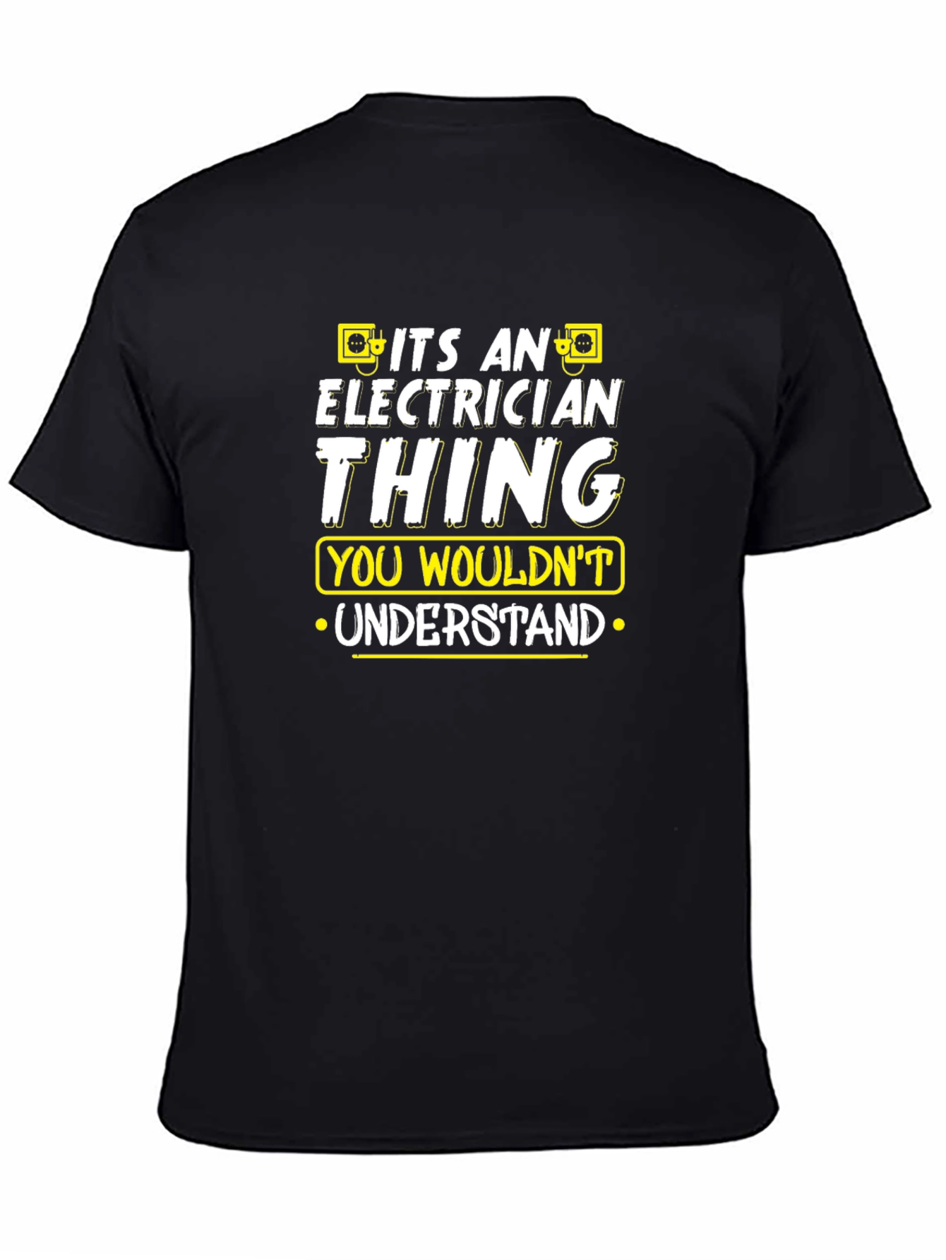 Electrician Thing T-Shirt - Funny Electrician Gift