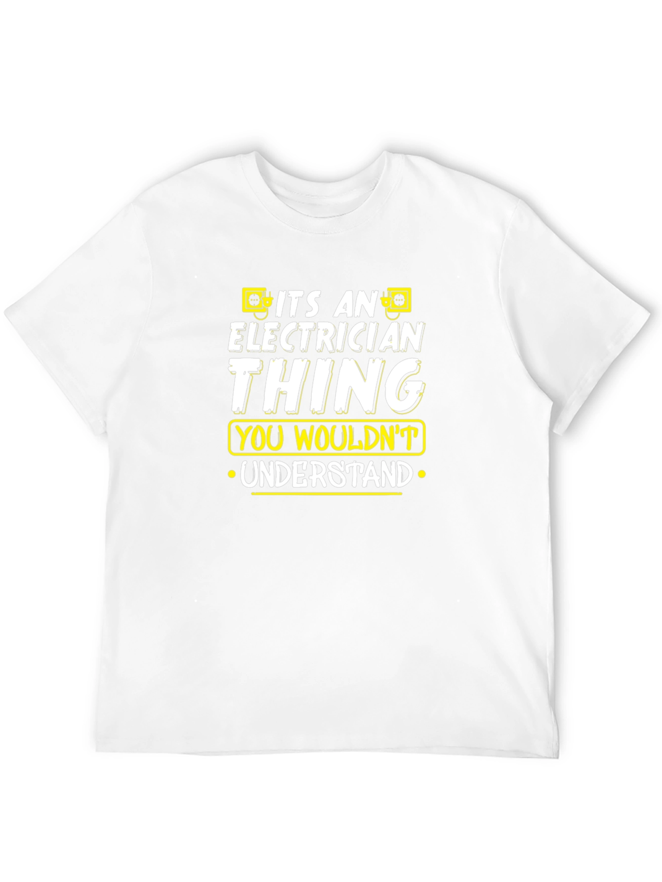 Electrician Thing T-Shirt - Funny Electrician Gift