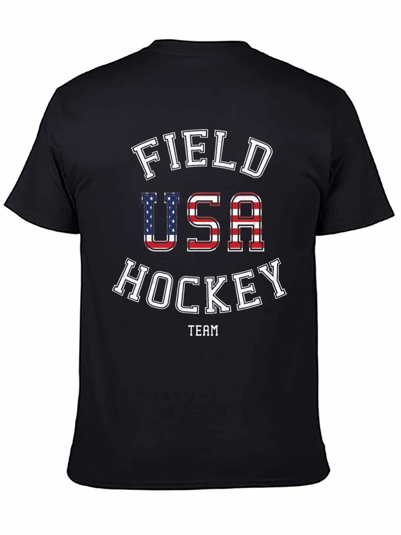 Field Hockey USA Team T-Shirt