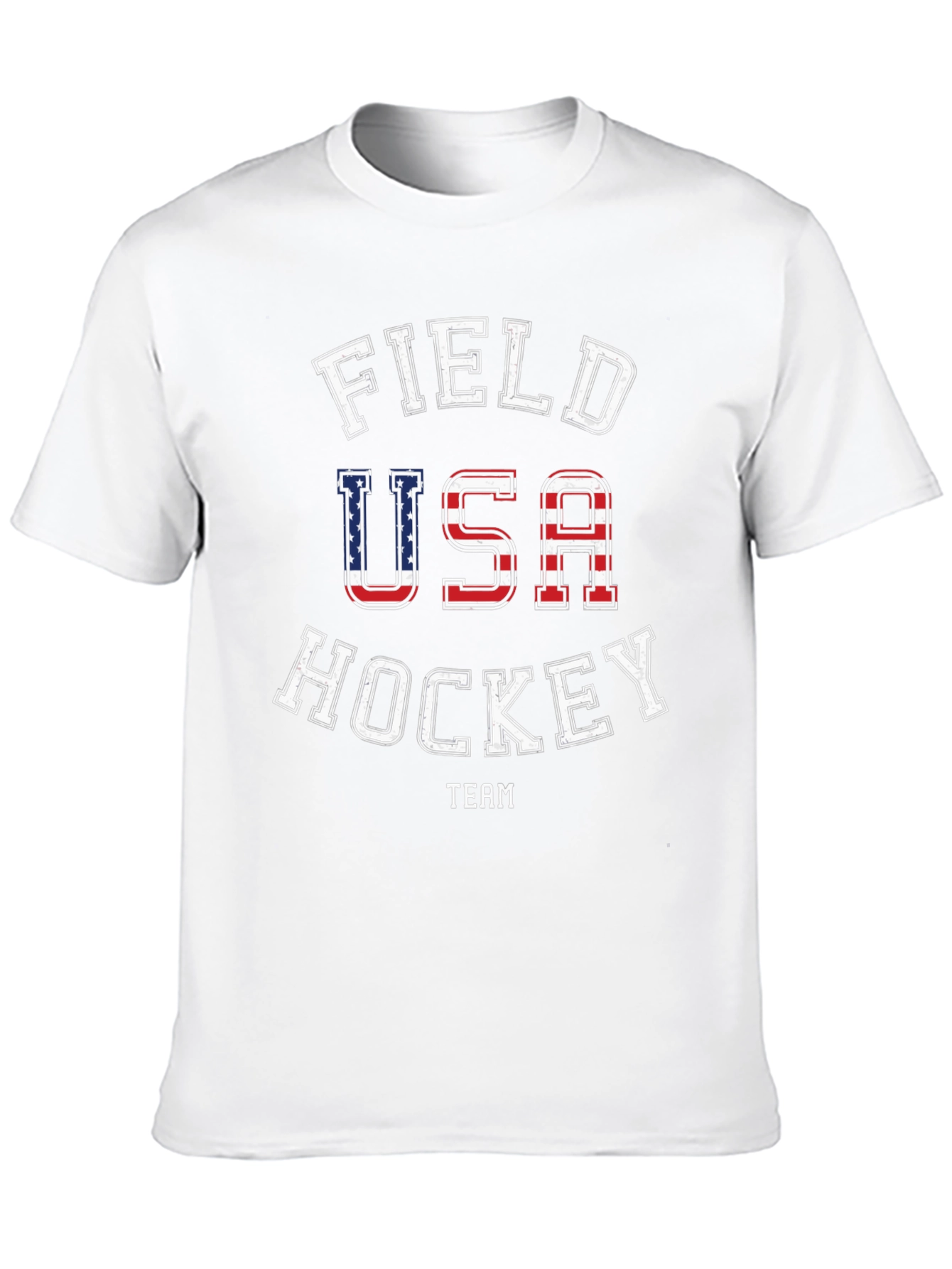 Field Hockey USA Team T-Shirt