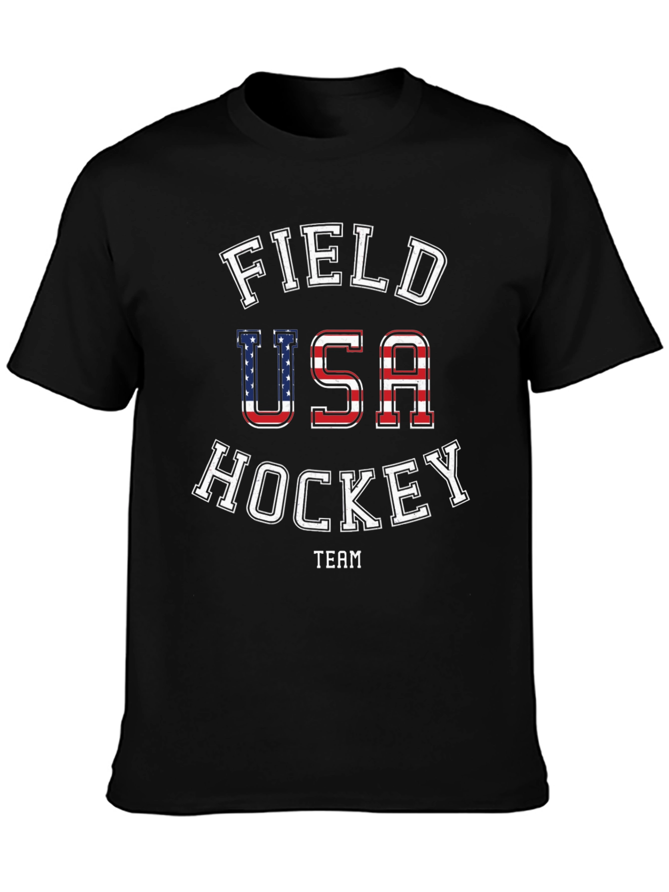 Field Hockey USA Team T-Shirt