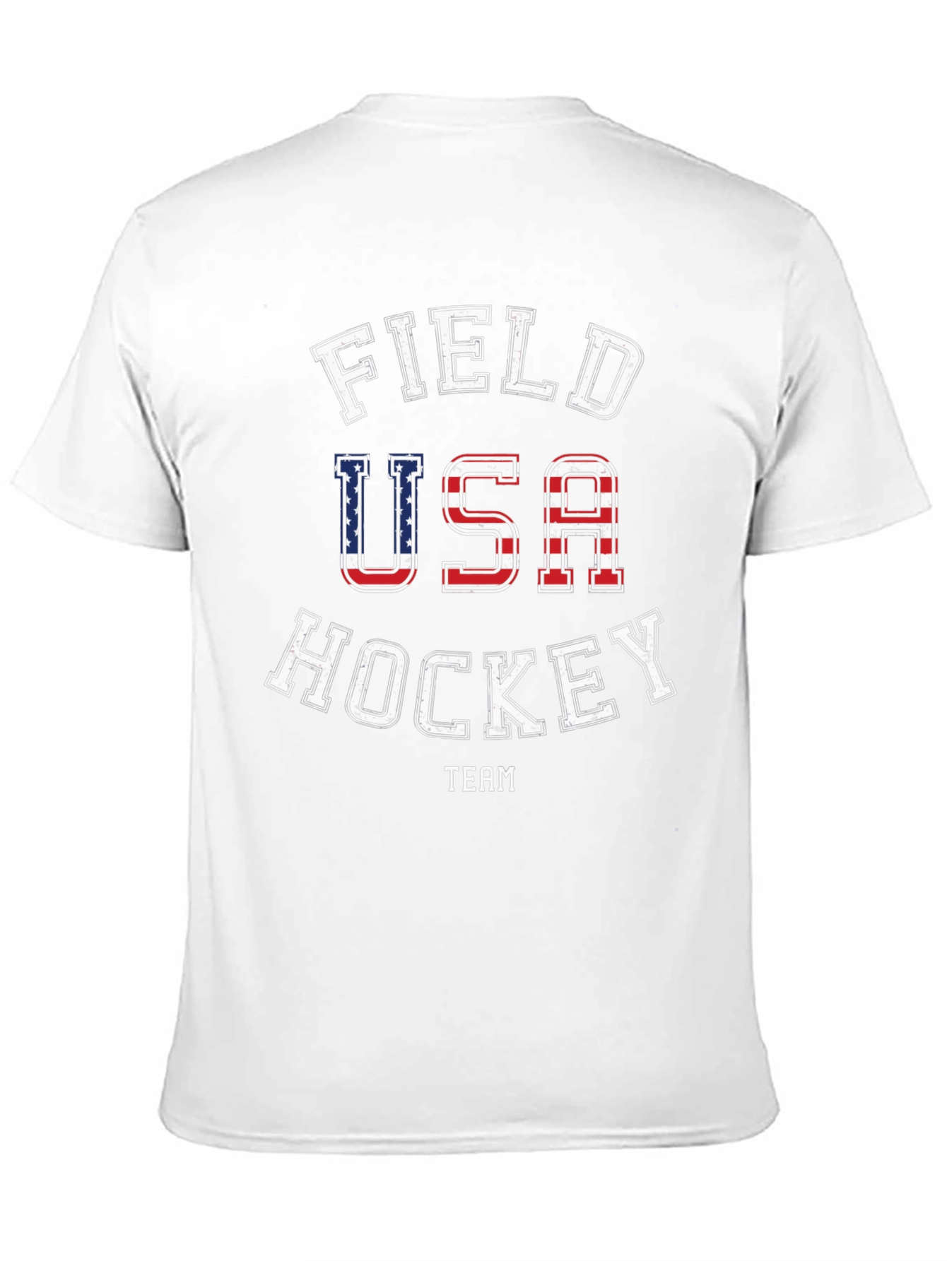 Field Hockey USA Team T-Shirt