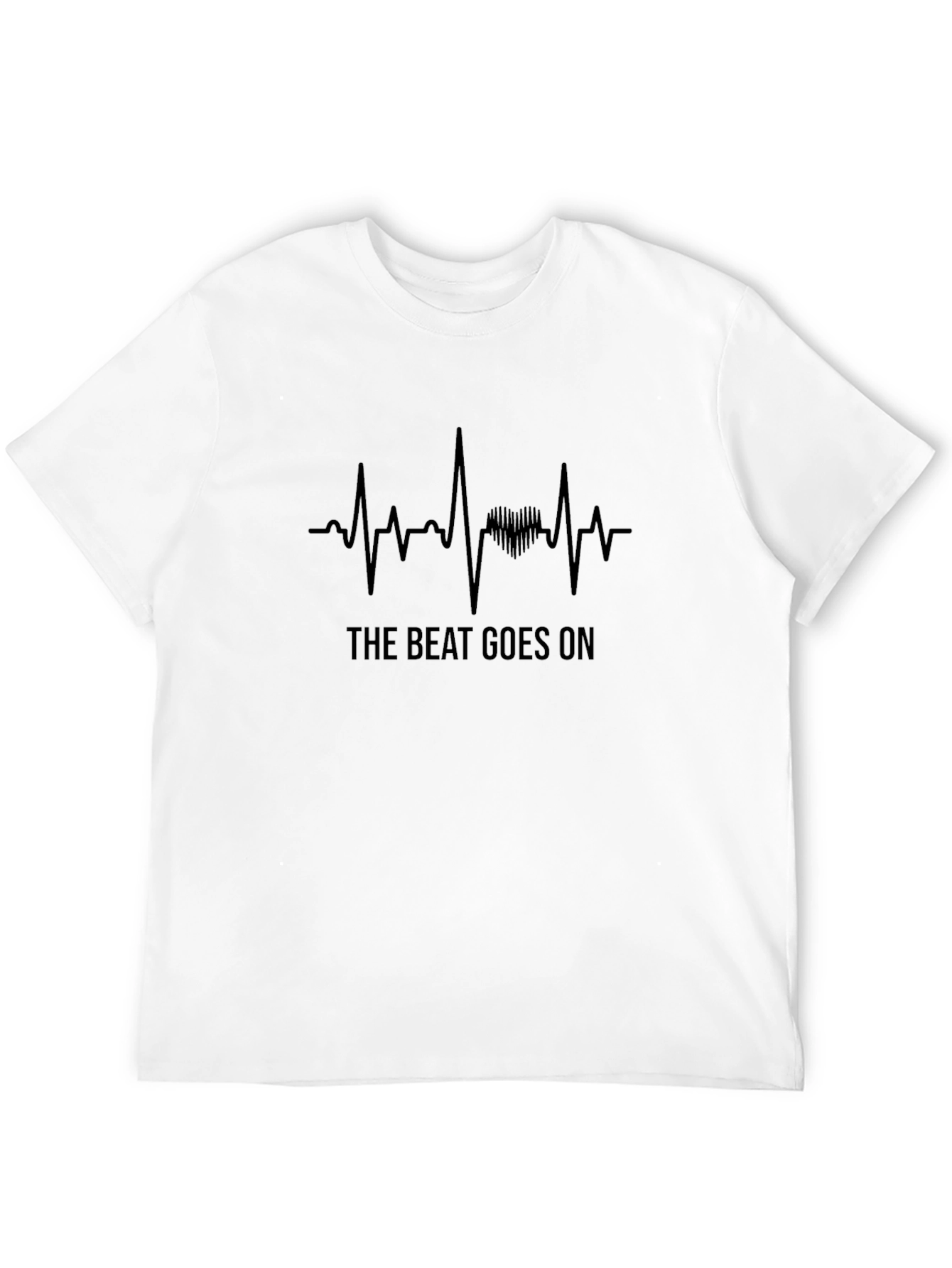 The Beat Goes On T-Shirt