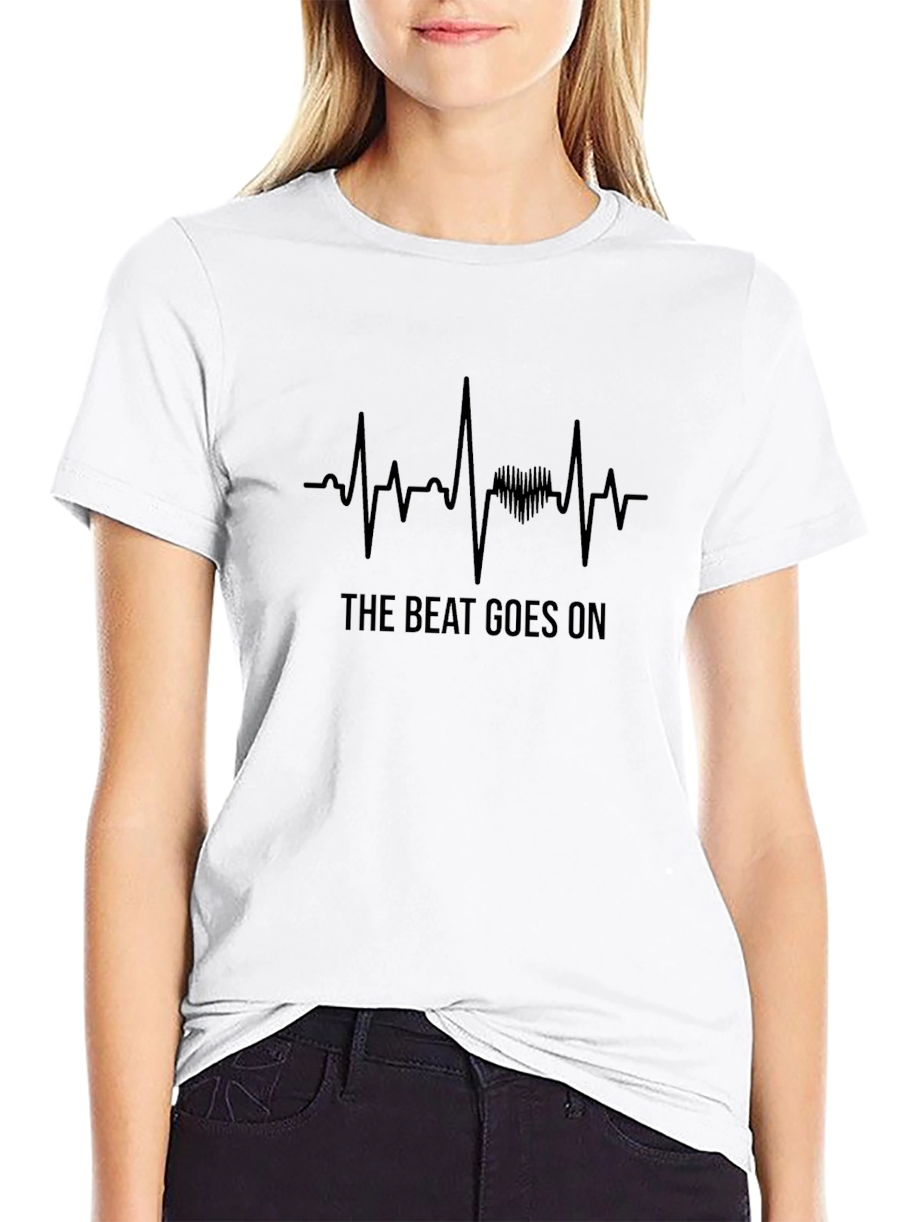 The Beat Goes On T-Shirt