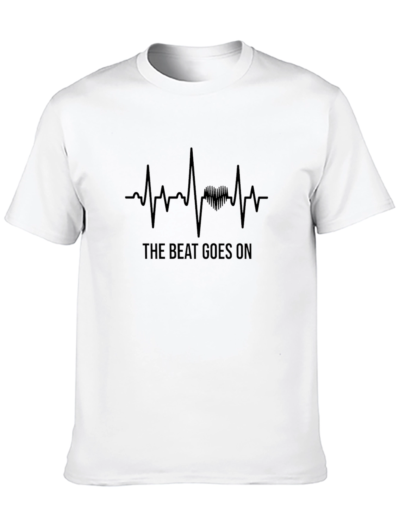 The Beat Goes On T-Shirt