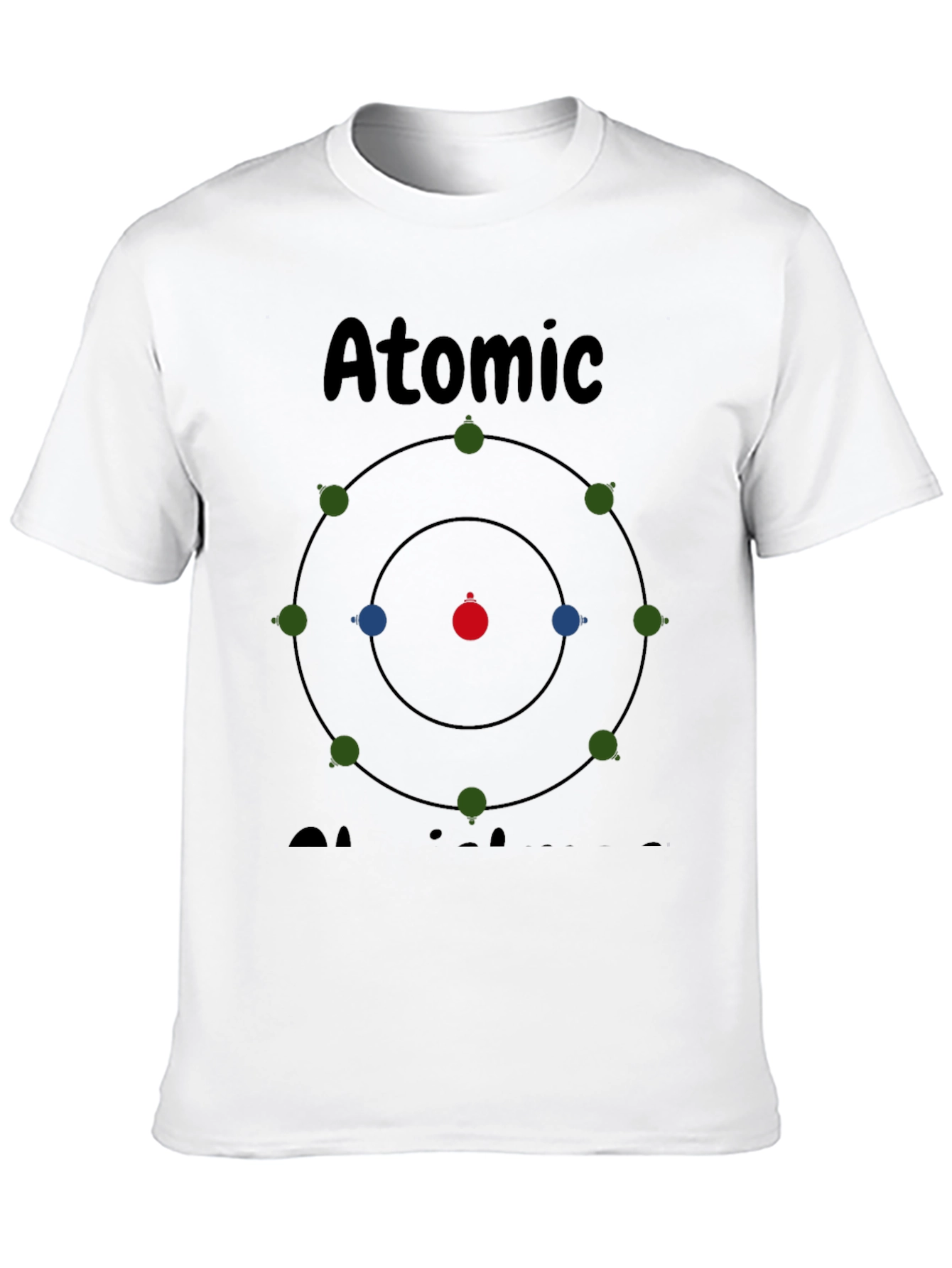 Atomic T-Shirt - Science Tee