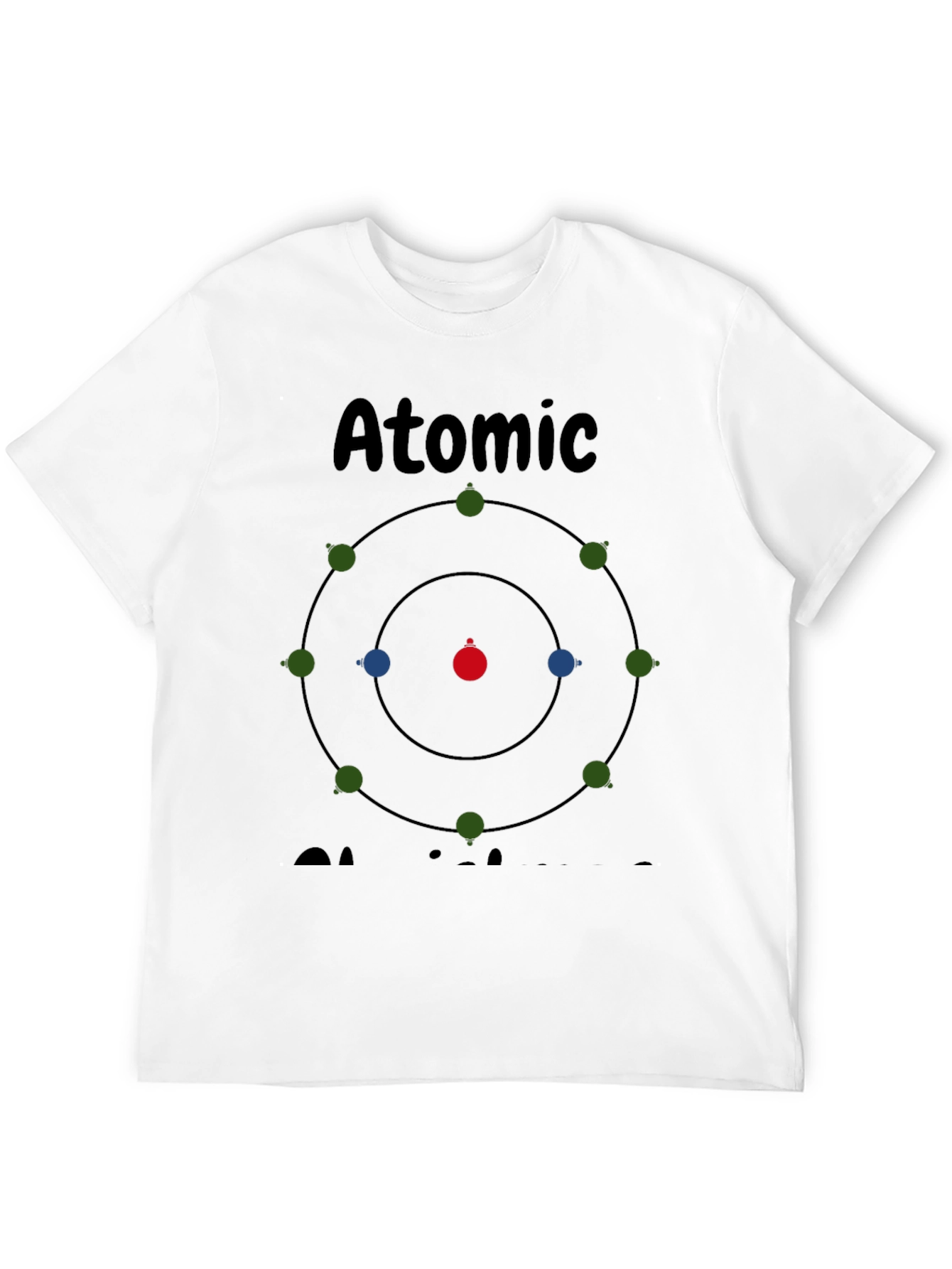 Atomic T-Shirt - Science Tee
