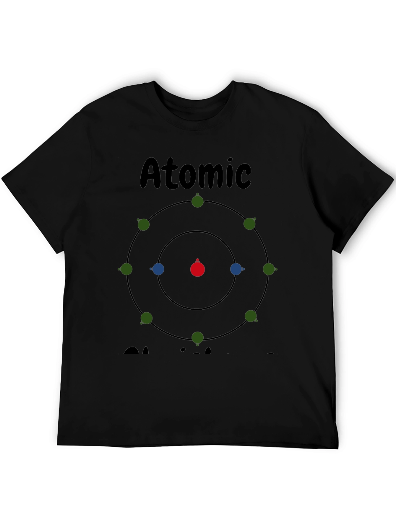 Atomic T-Shirt - Science Tee