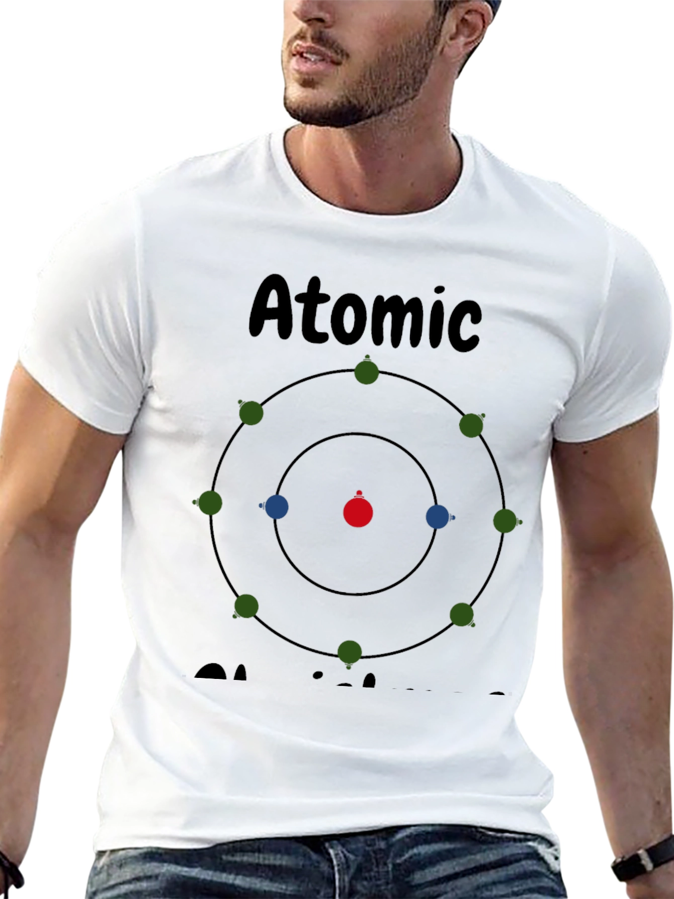 Atomic T-Shirt - Science Tee