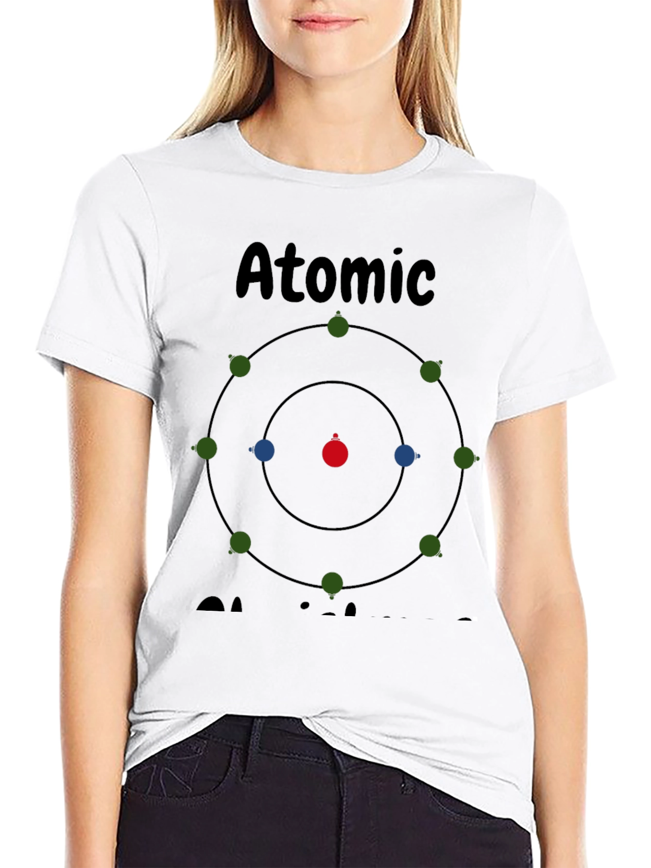 Atomic T-Shirt - Science Tee