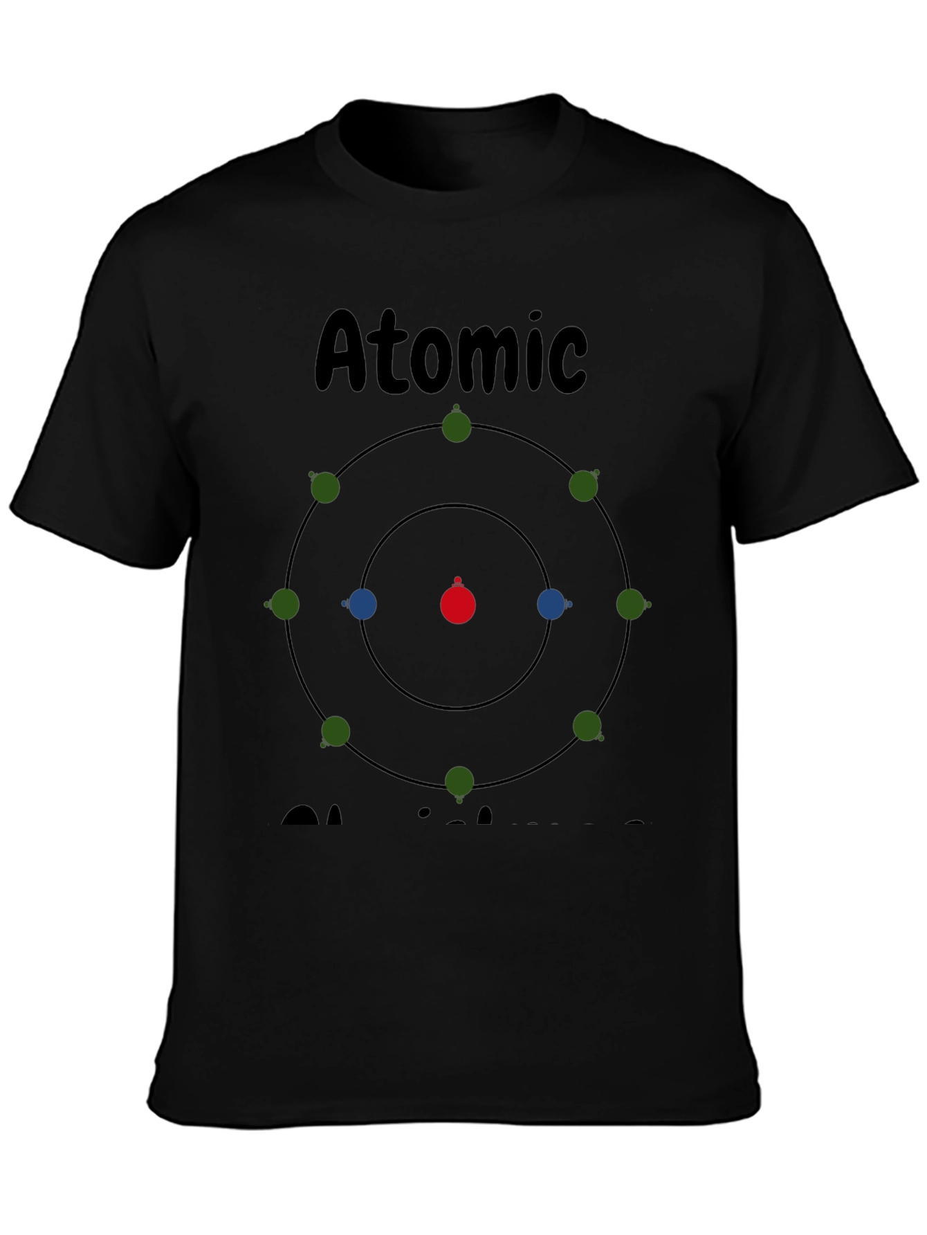 Atomic T-Shirt - Science Tee